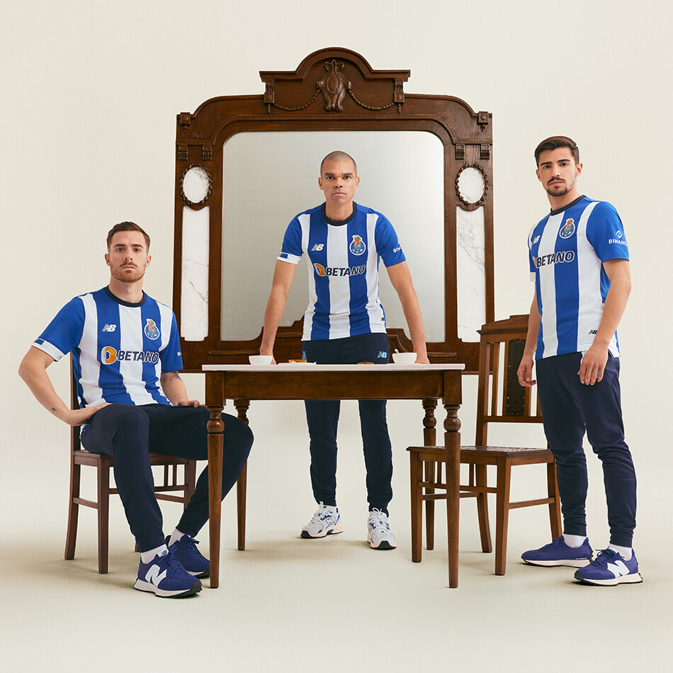 New balance maillot discount foot