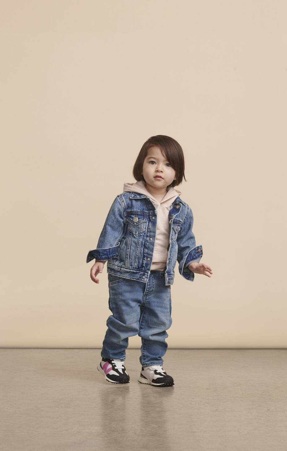 New balance outlet niños top