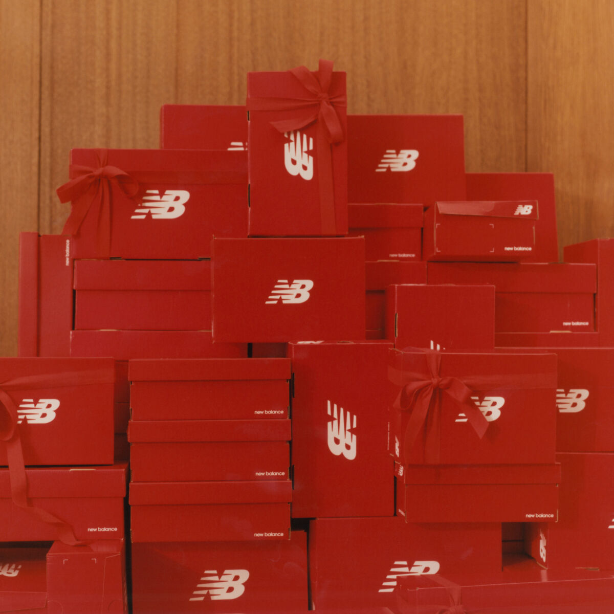 New balance gift outlet