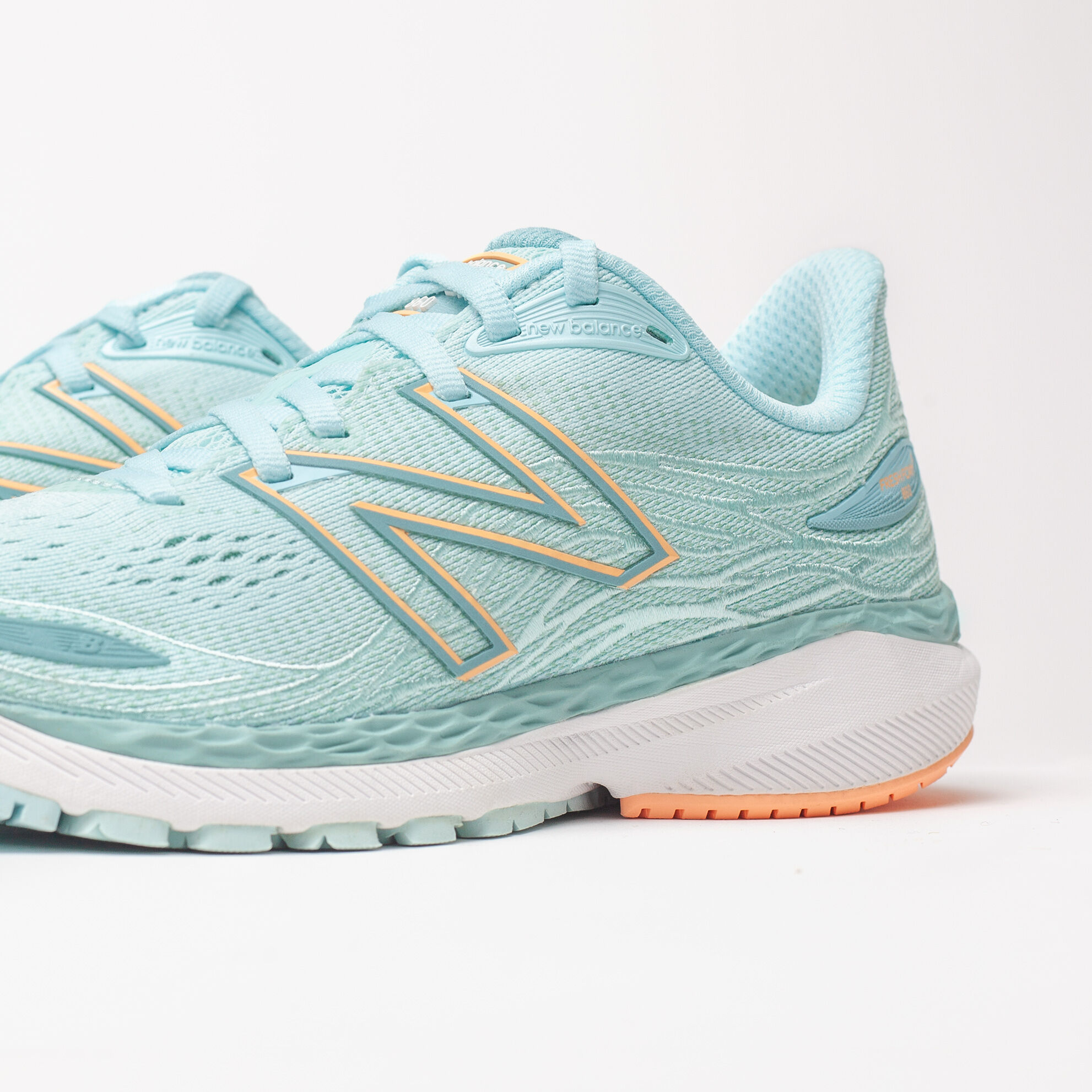 new balance 1080 v2 womens orange