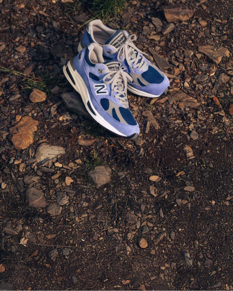 Made in the UK shoes - New Balance