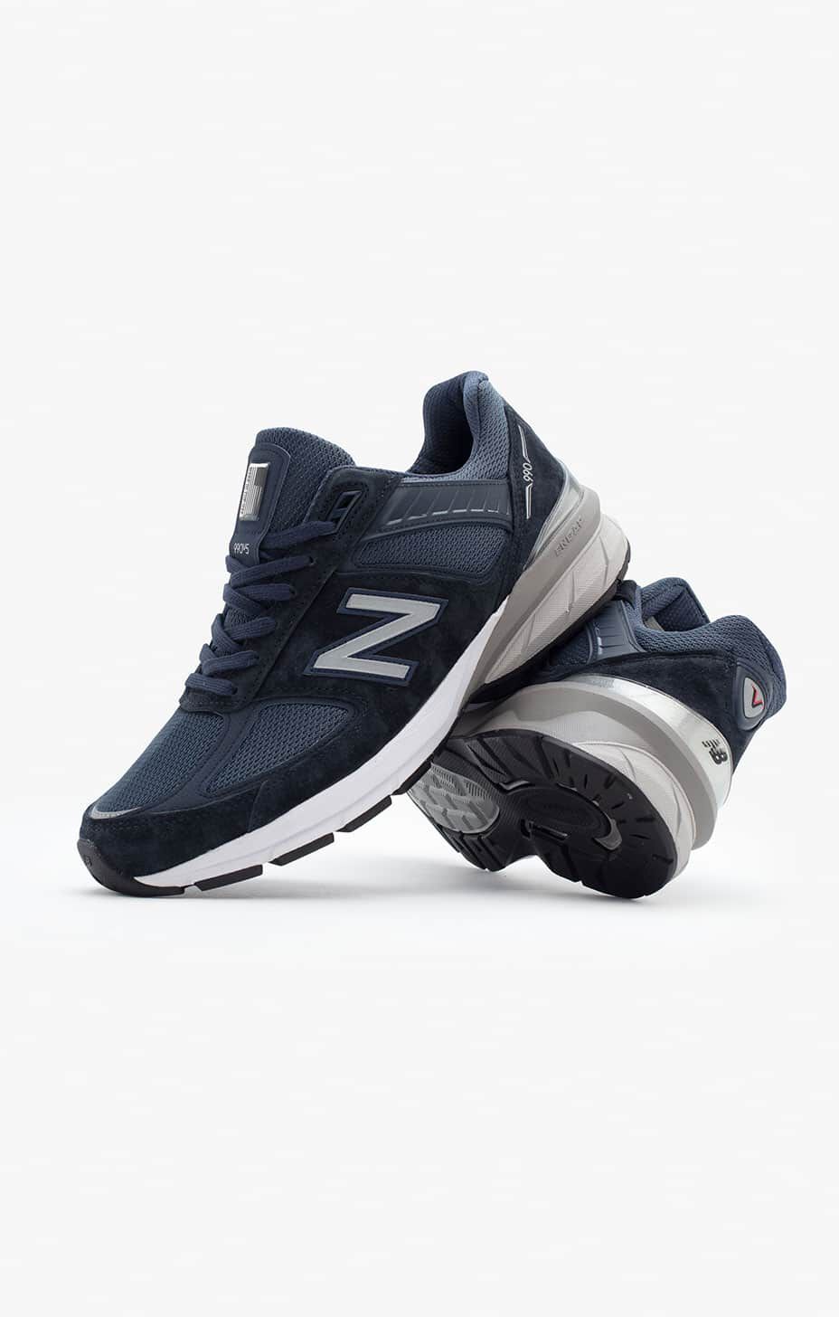 ladies navy trainers size 6