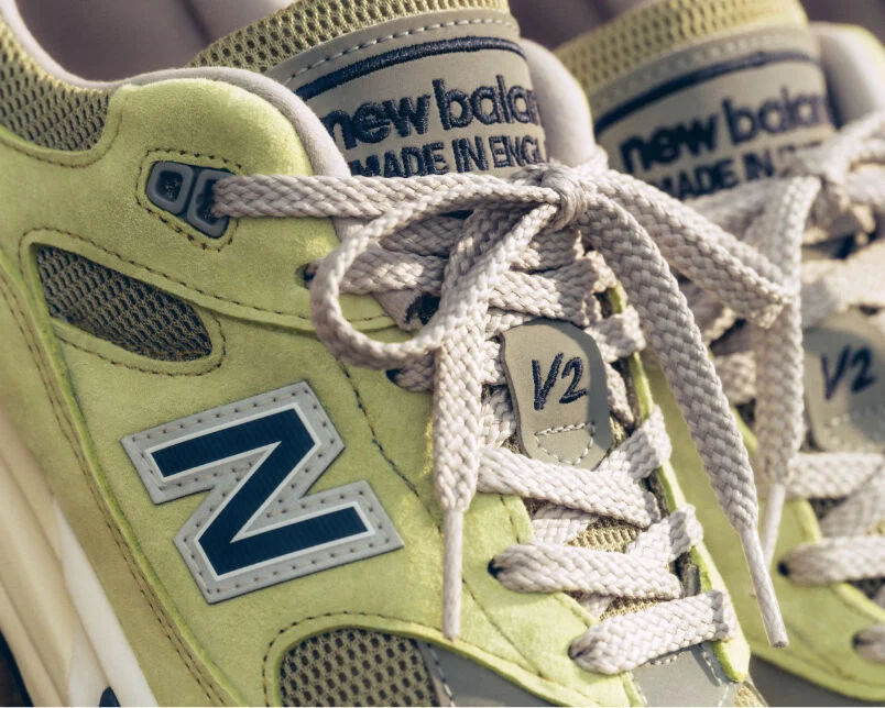 靴 NEW BALANCE Made in England Made in the UK shoes - New Balance