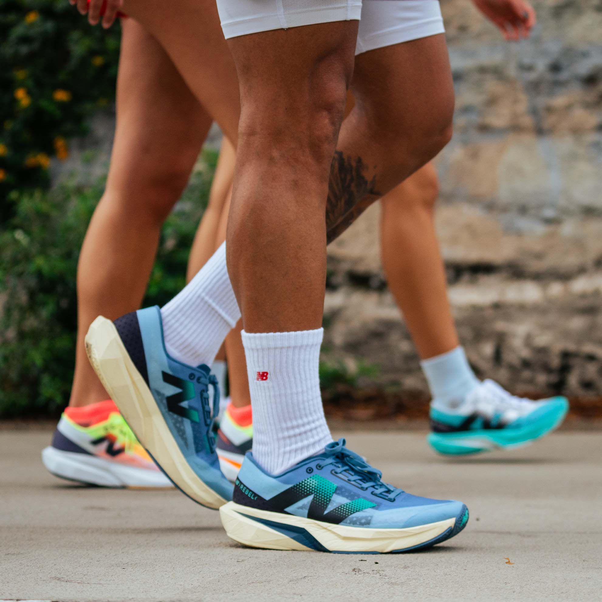 Nb running course hotsell