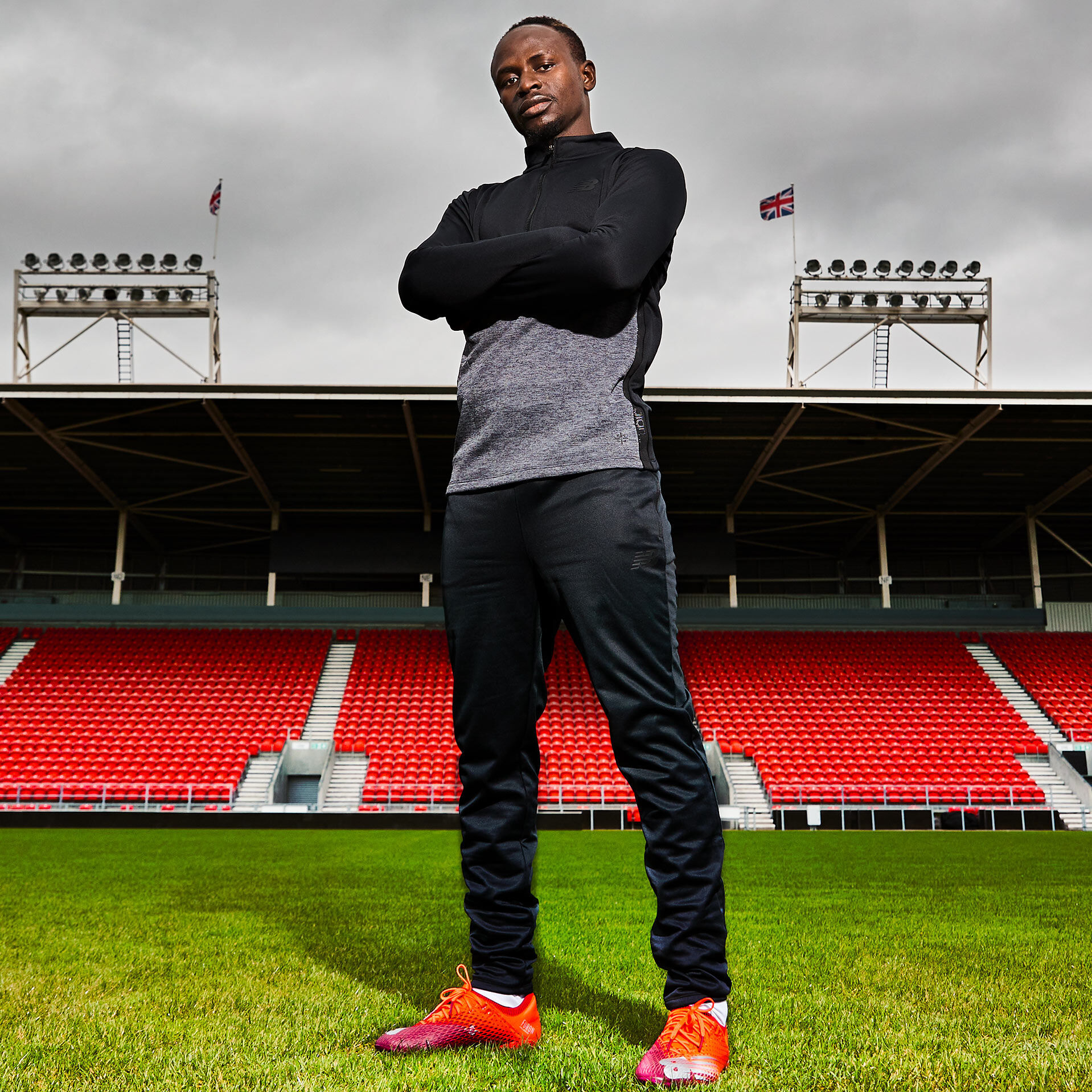 Sadio Mane - We Got Now - New Balance