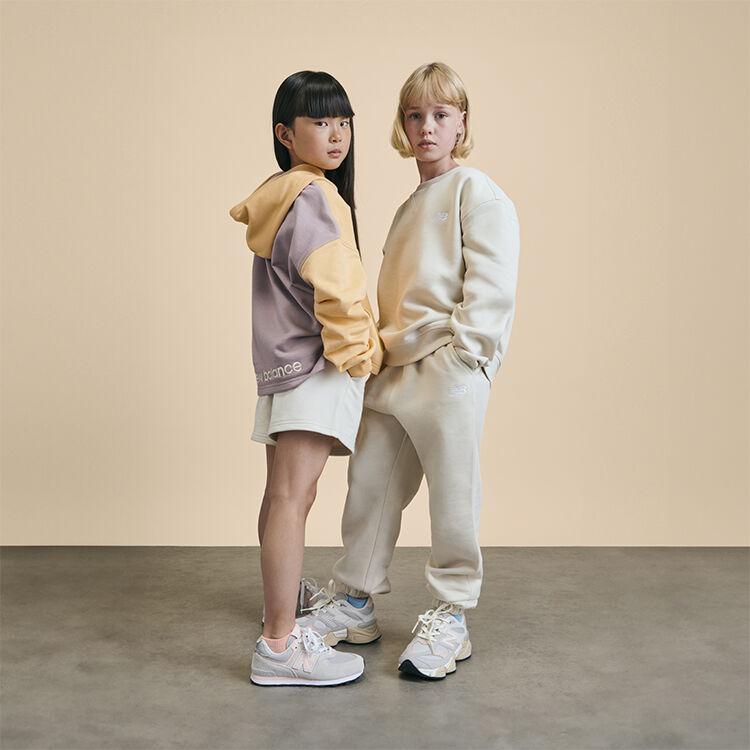 Children's new balance shoes shop