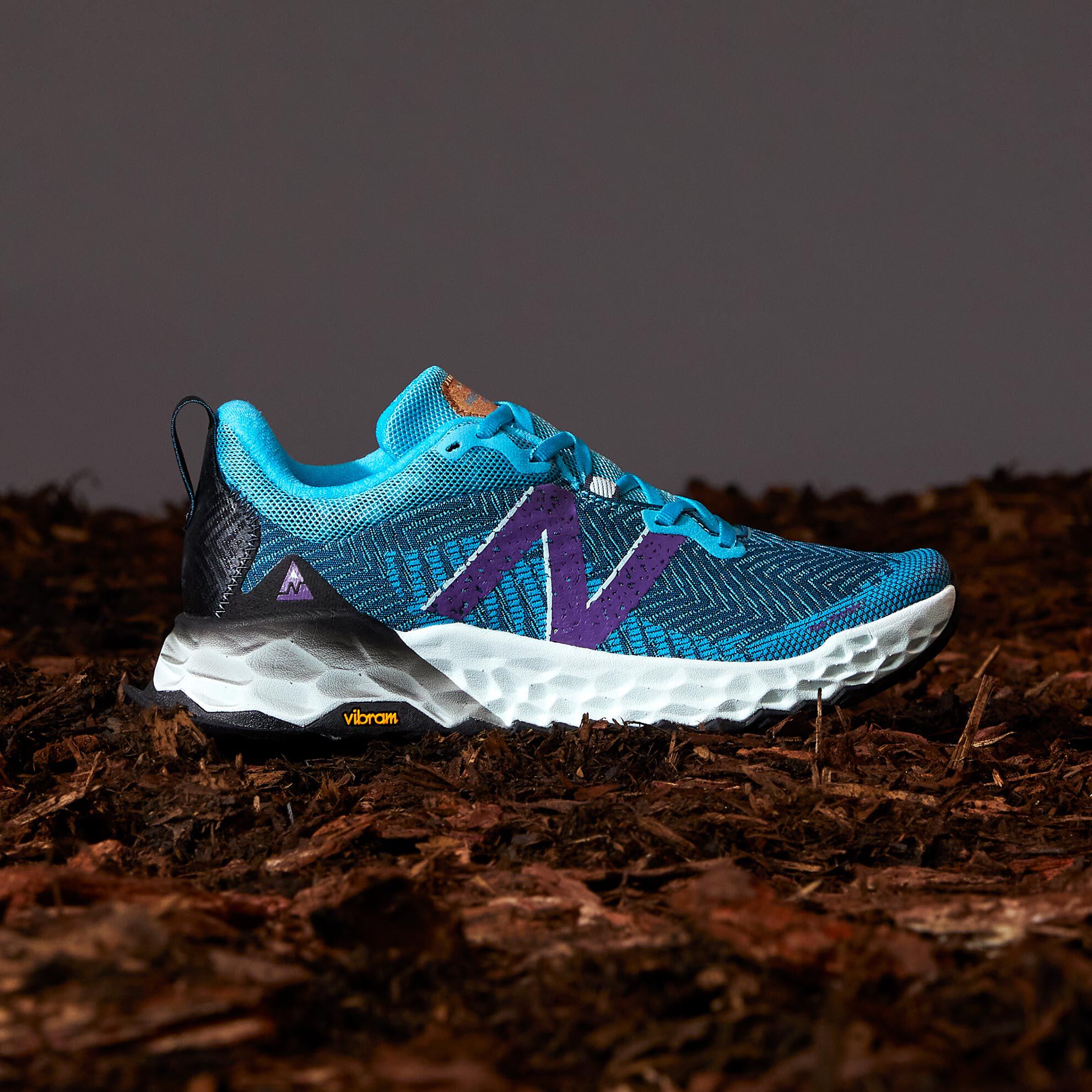 Women's Fresh Foam Hierro v6 Trail Running Shoes - New Balance