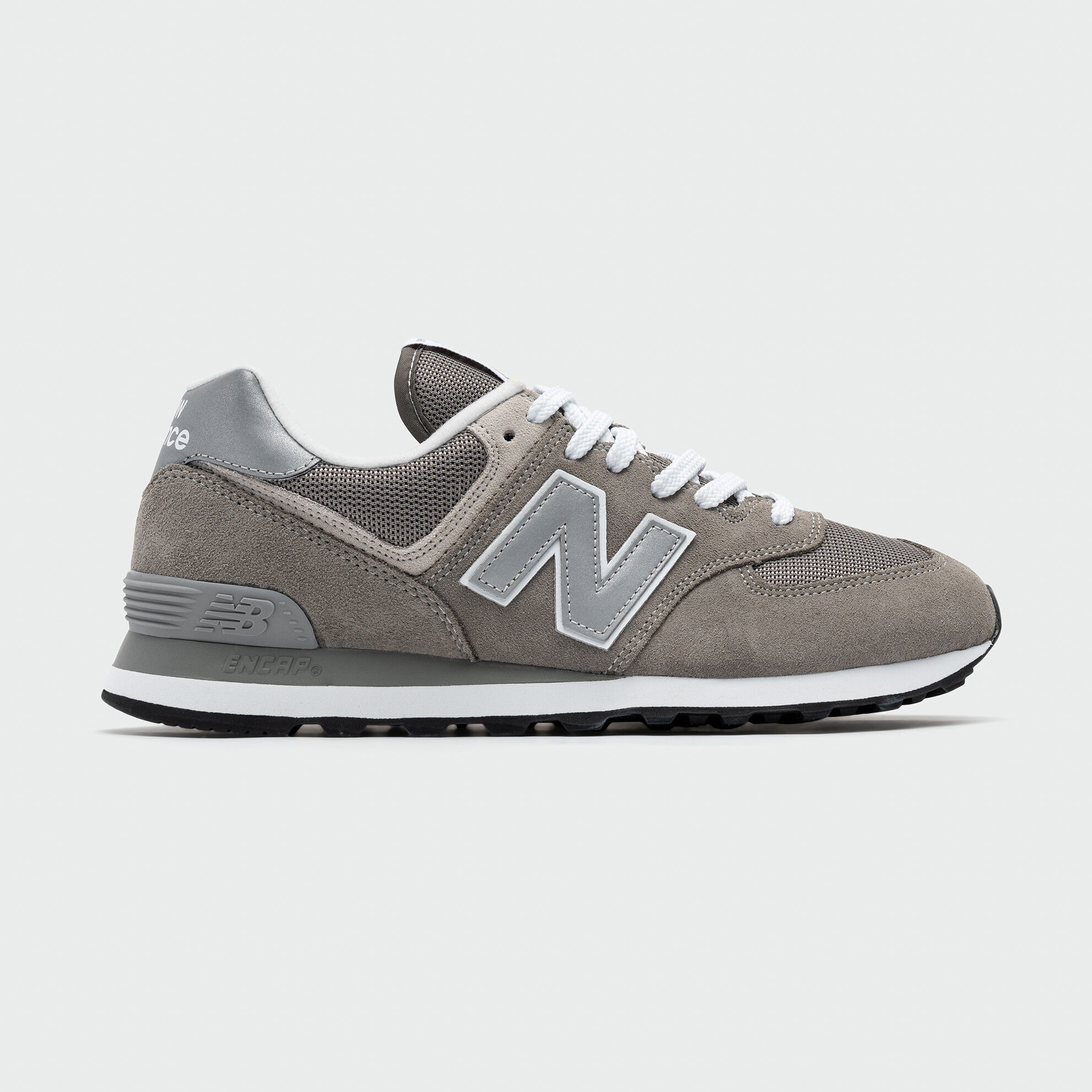 new balance light grey