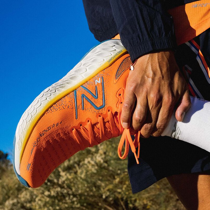 orange 1080v12 shoes