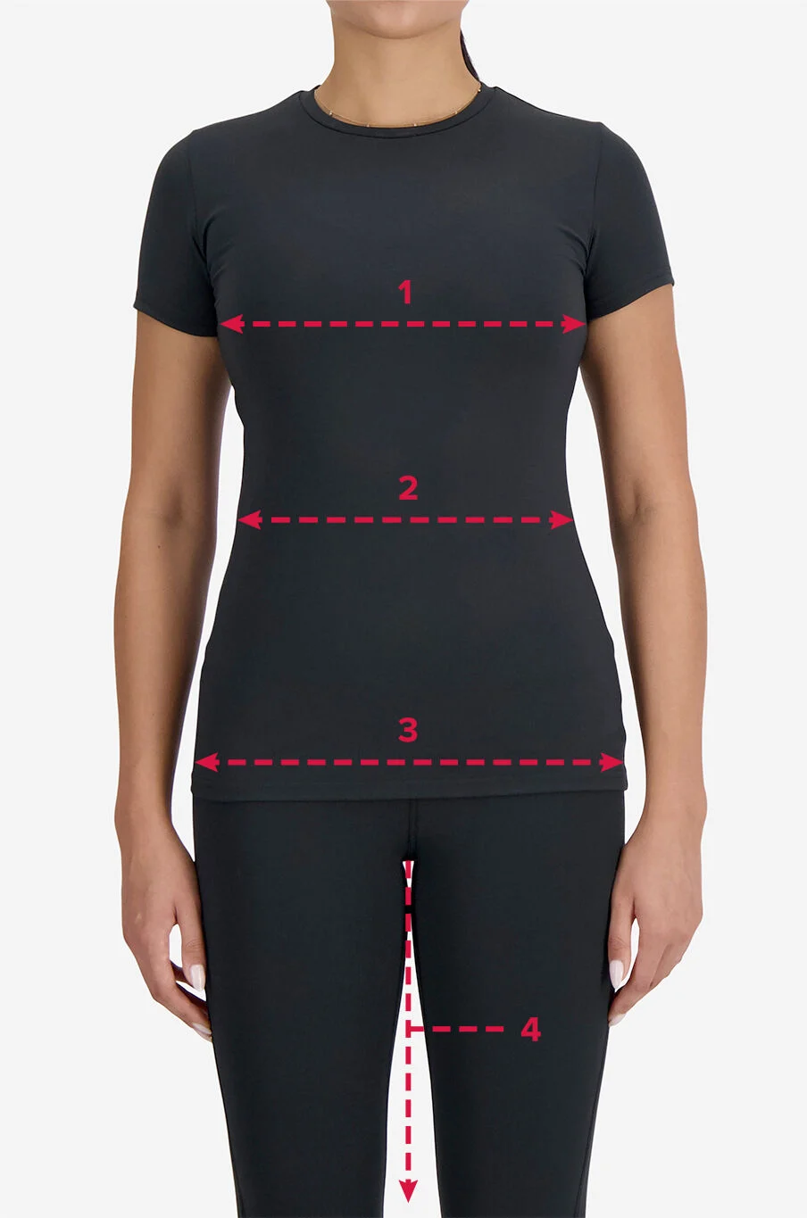 New balance size guide clothing top