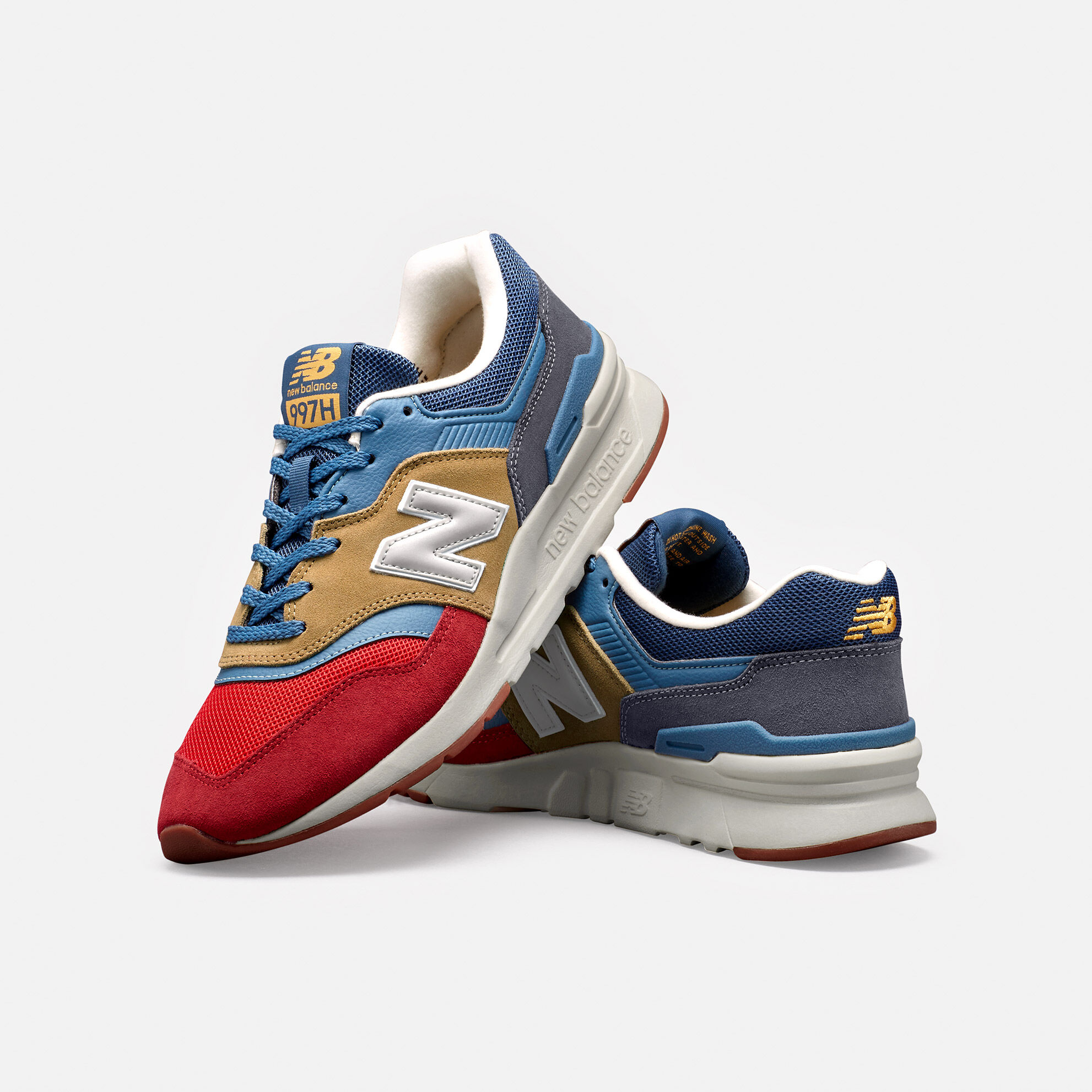 New balance tutte colorate