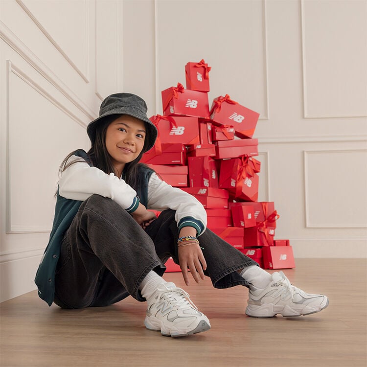 New balance infants uk shop