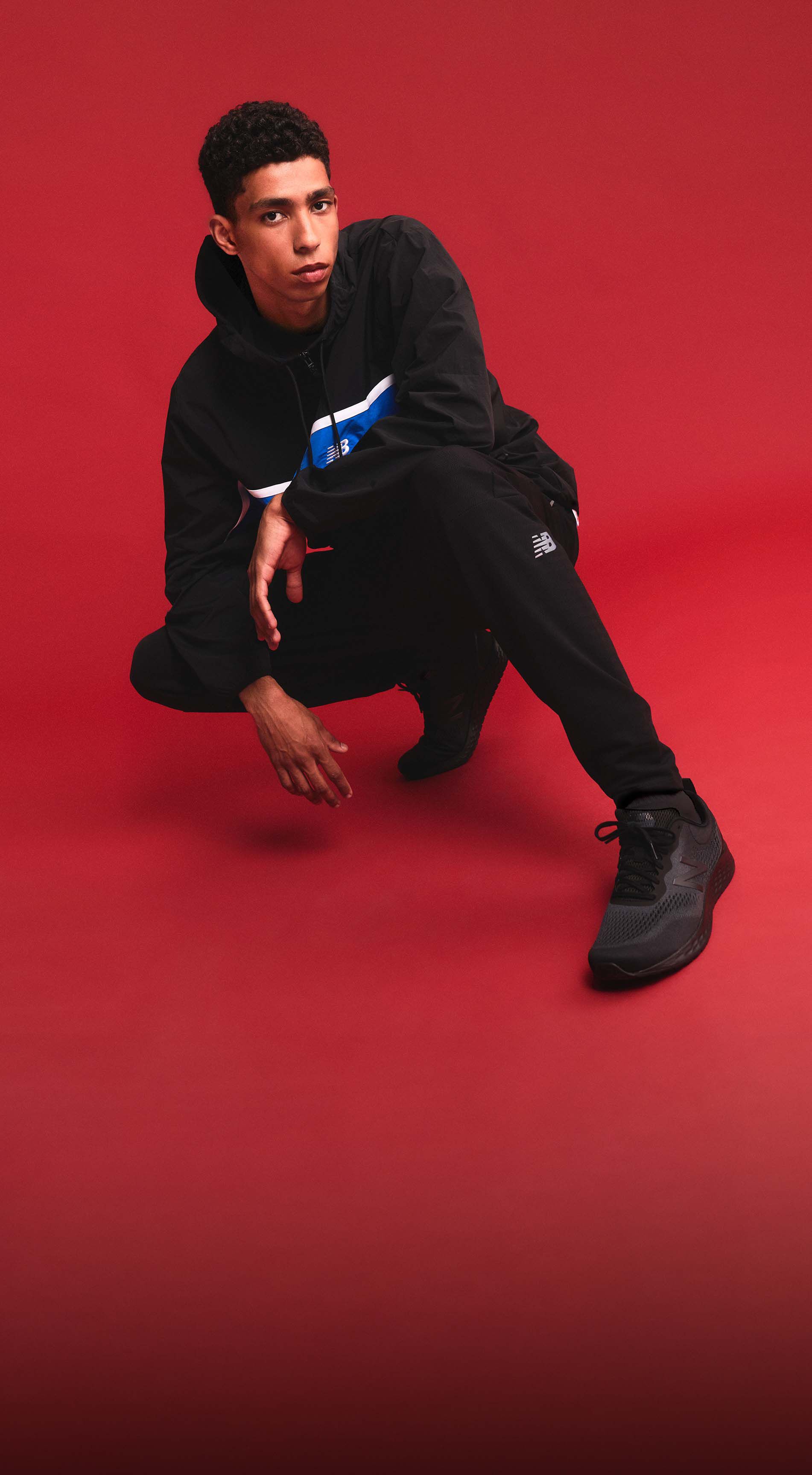 Men's Shoes & Clothing New Balance