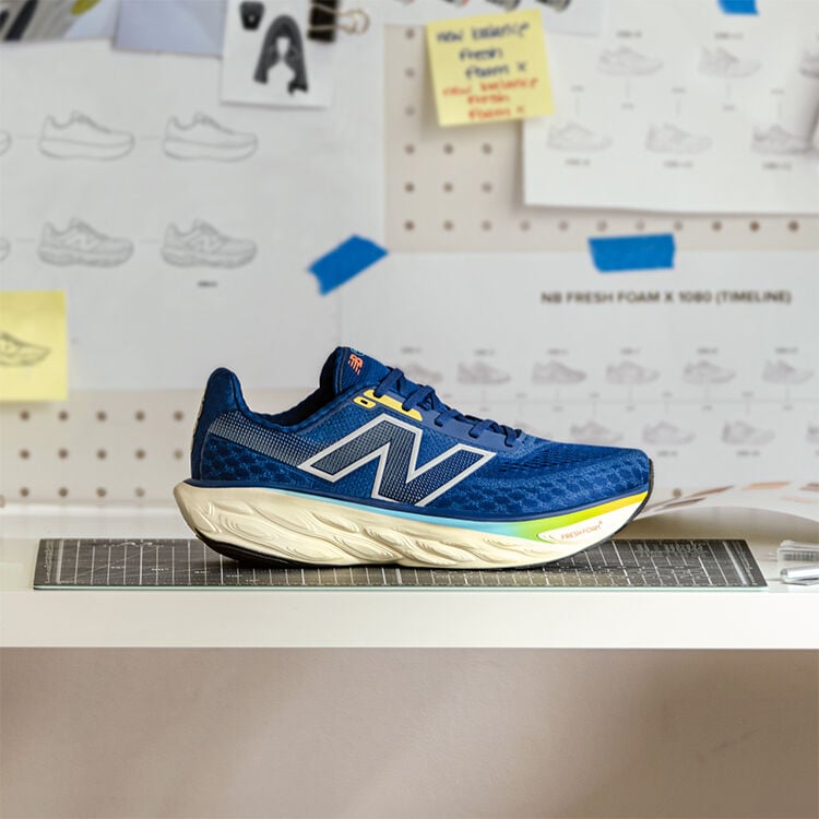 Fresh Foam Cushioned Running Shoes New Balance