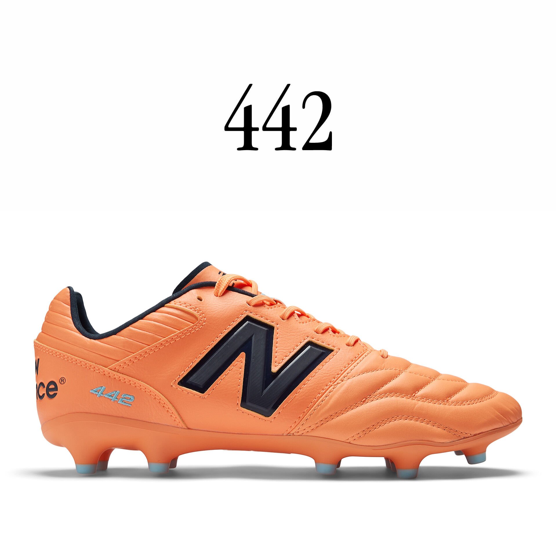 New balance wide online fit football boots
