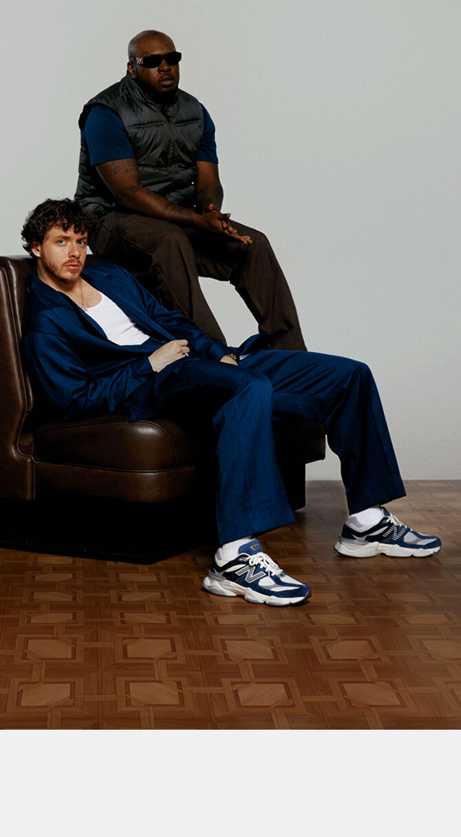 Men's Trainers \u0026 Sneakers - New Balance