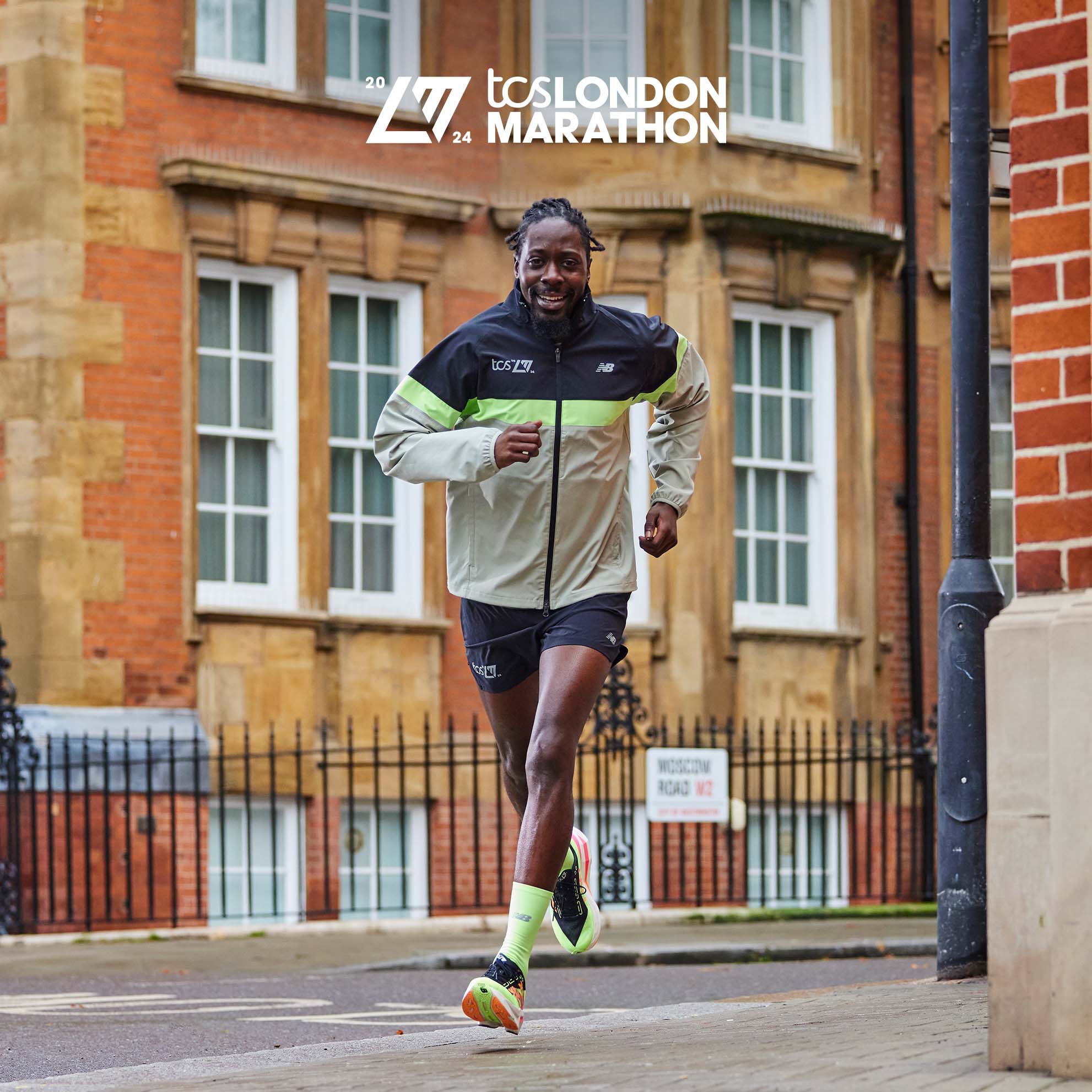 New balance 2025 marathon