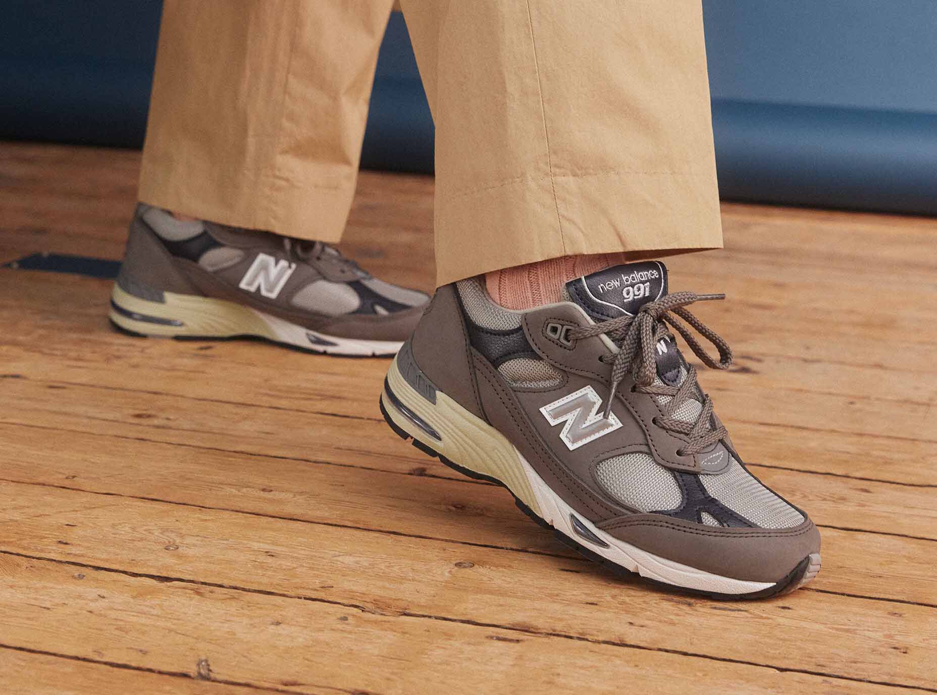 Shoes and | Official Site - New Balance Balance