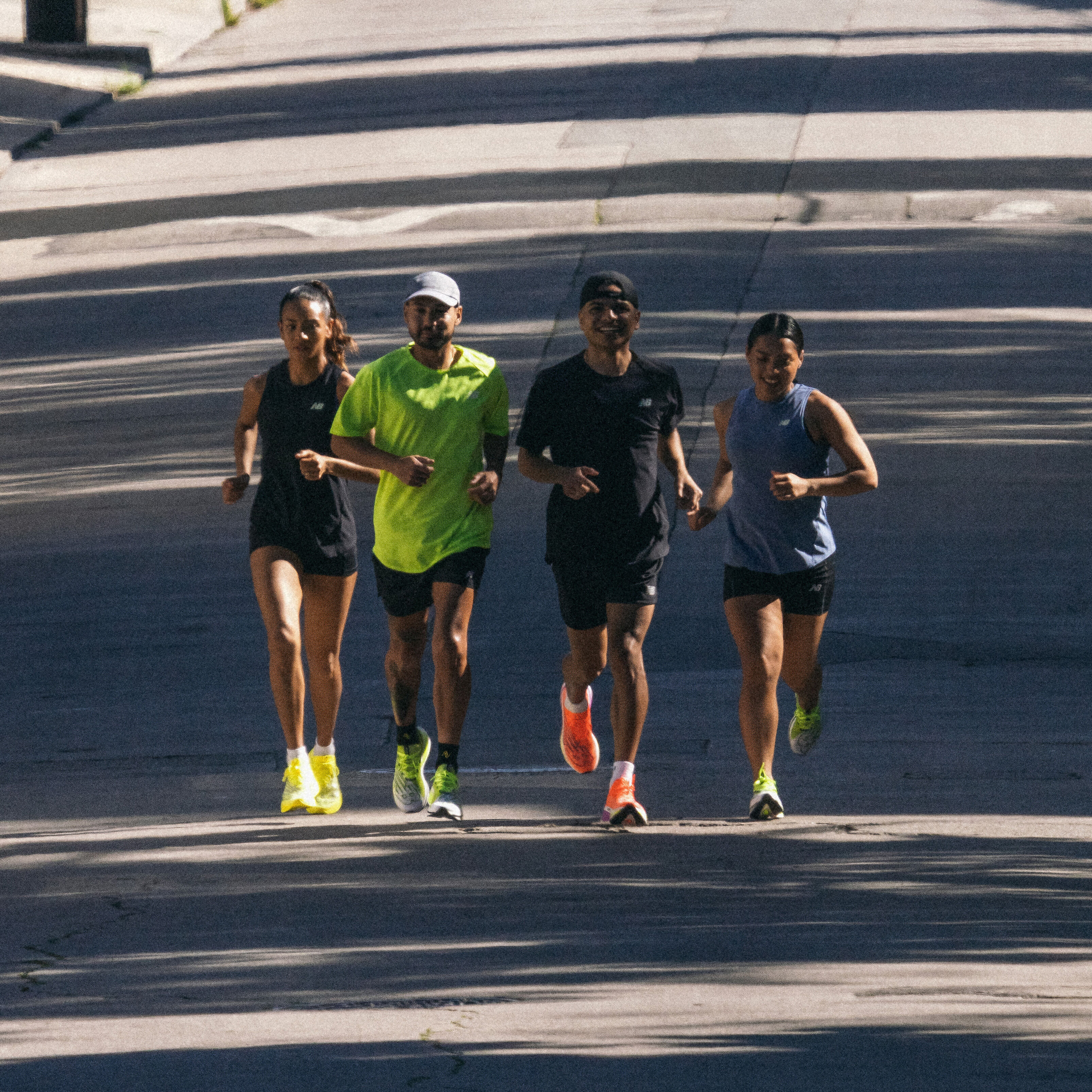 Get Faster With This Simple Fartlek Workout - Women's Running