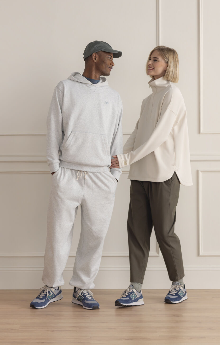 New balance homepage shop