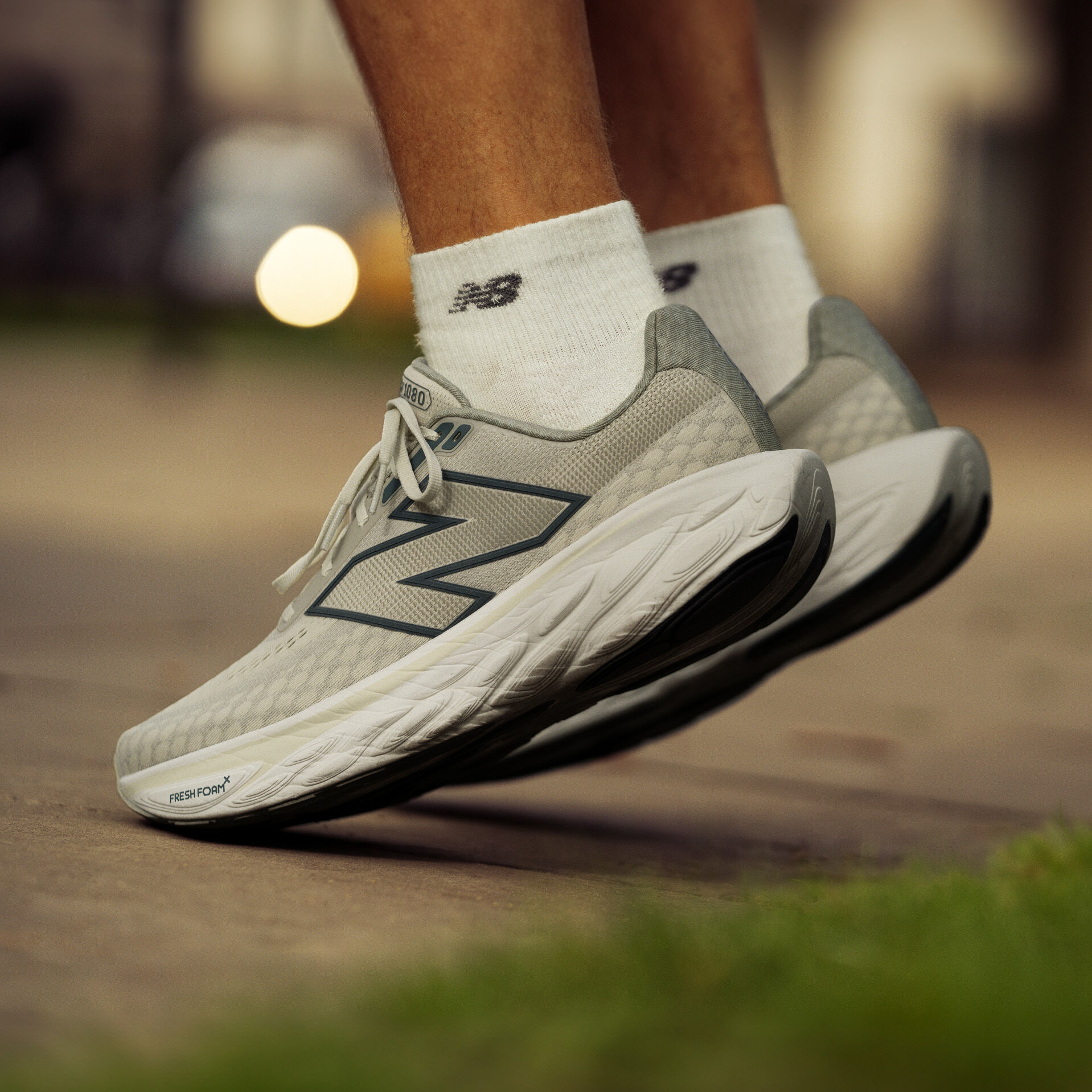 Fresh Foam Cushioned Running Shoes New Balance