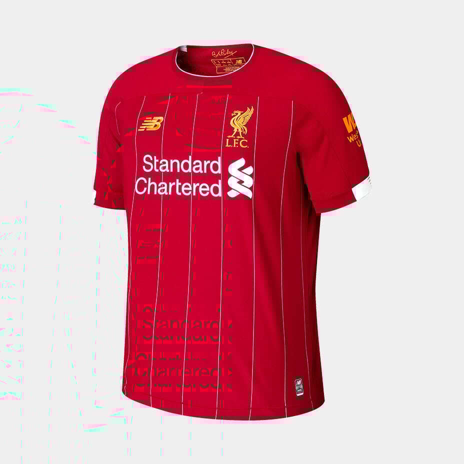 new balance liverpool sweater