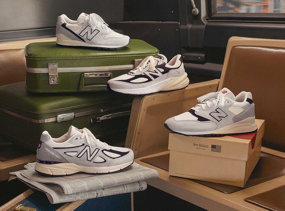 Women's Trainers & Sneakers - New Balance