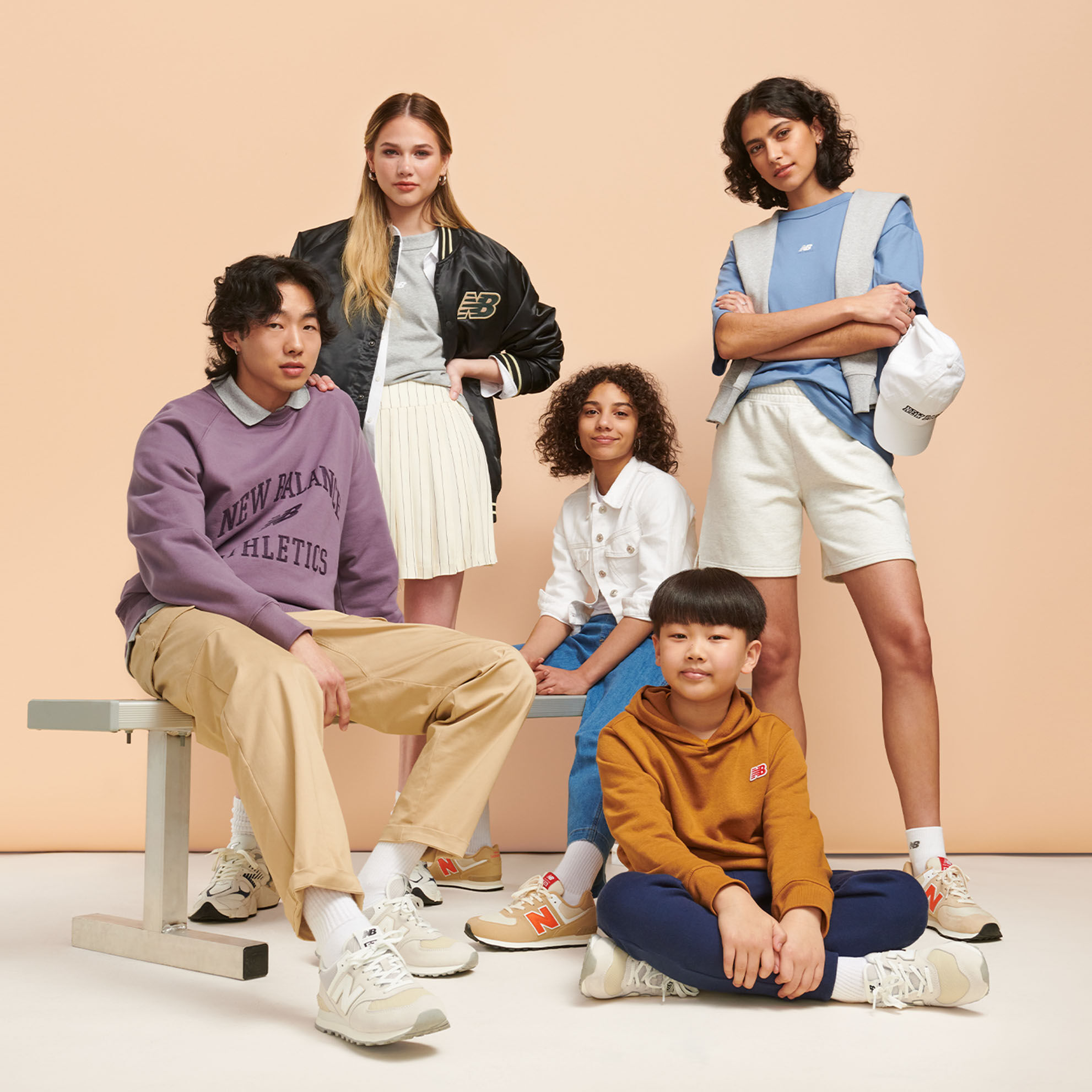 Balance clothing clearance