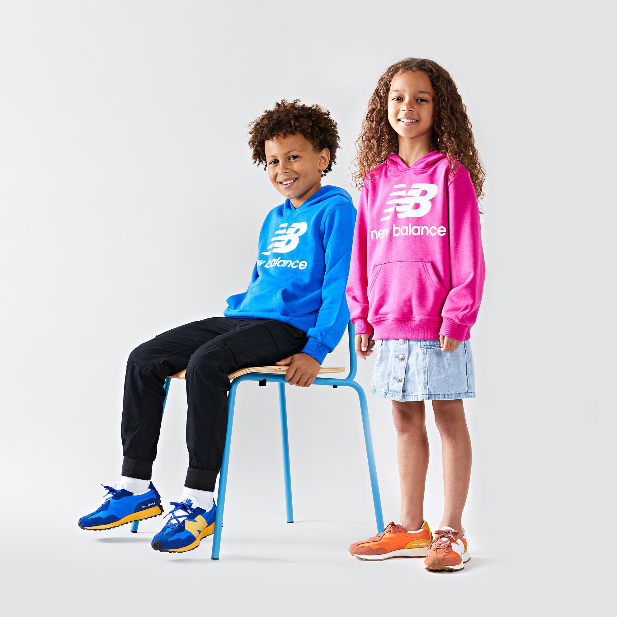 new balance kids