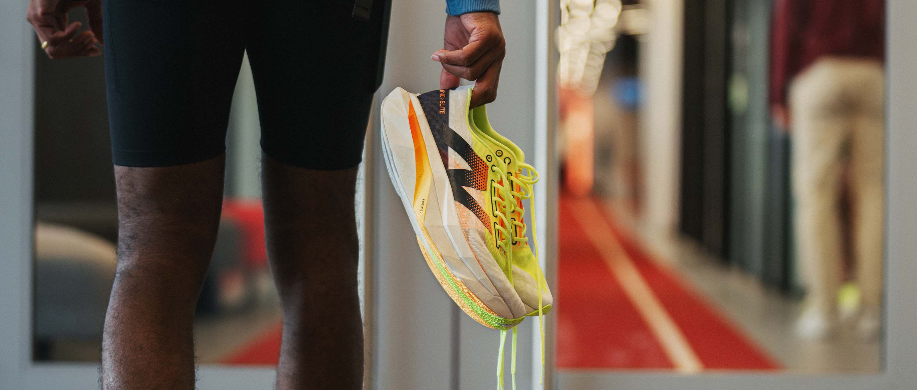 Fuelcell Performance Running Shoes New Balance