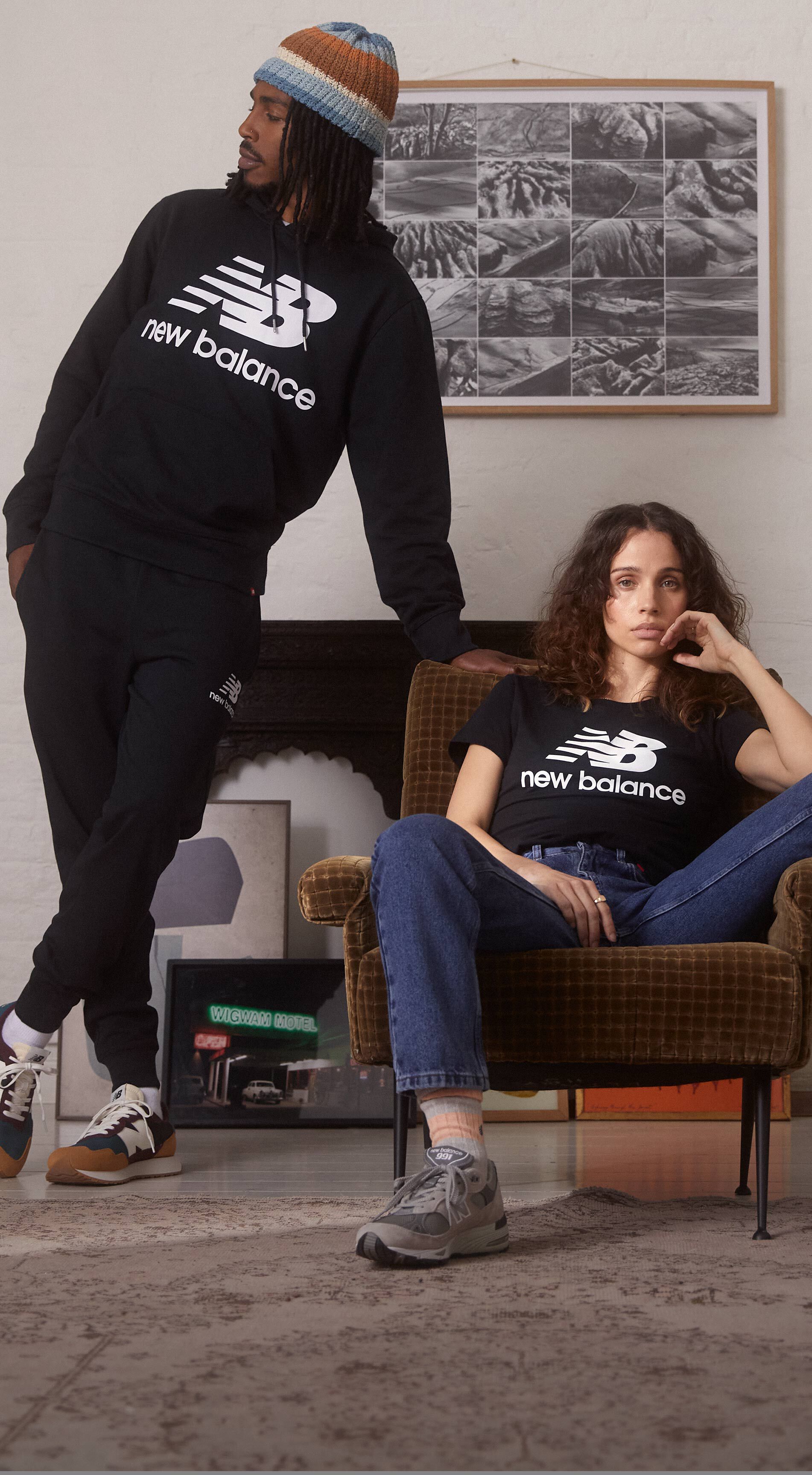 New balance clothing online clearance