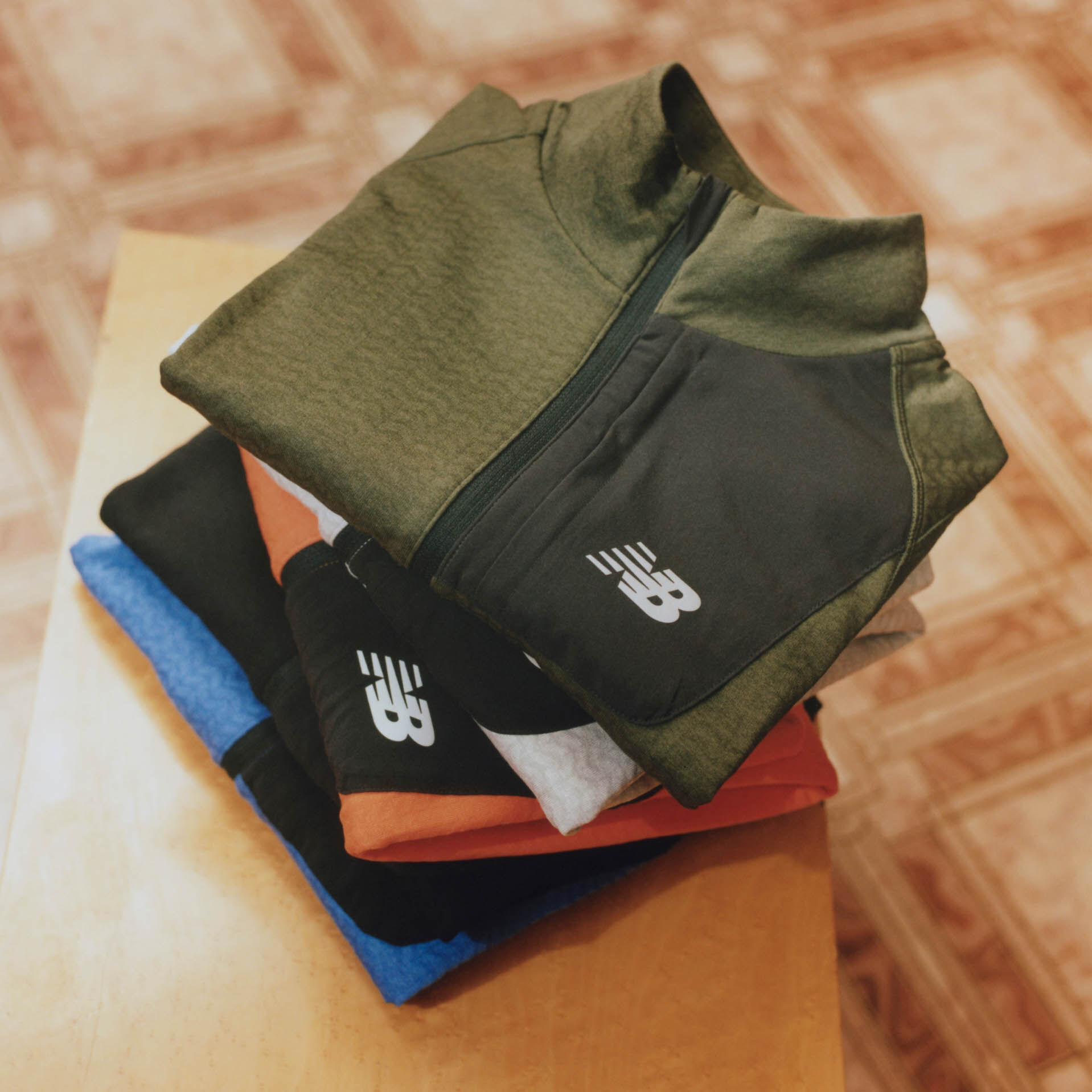 New shop balance gift