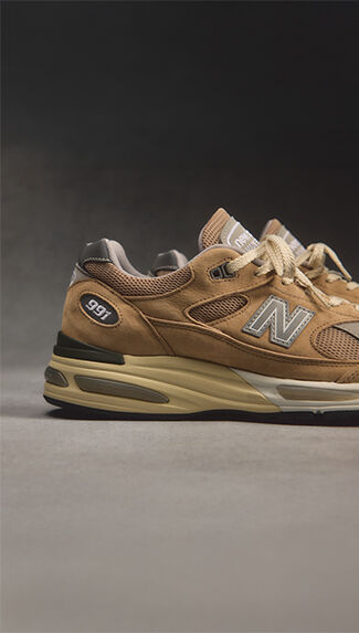 Made in UK - Featured Shoes Collection® - New Balance