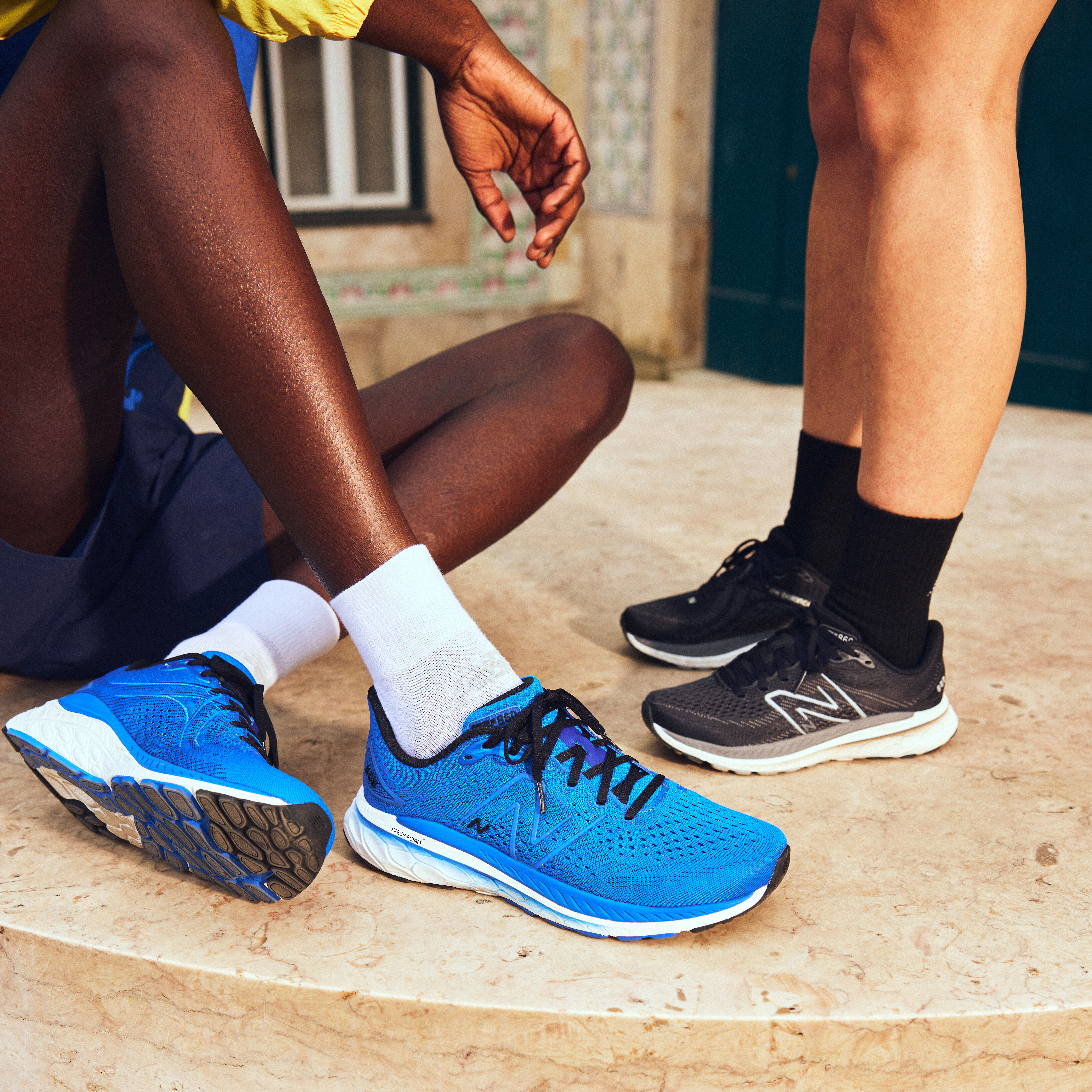 Choosing the Right Running Shoes for Wide Feet