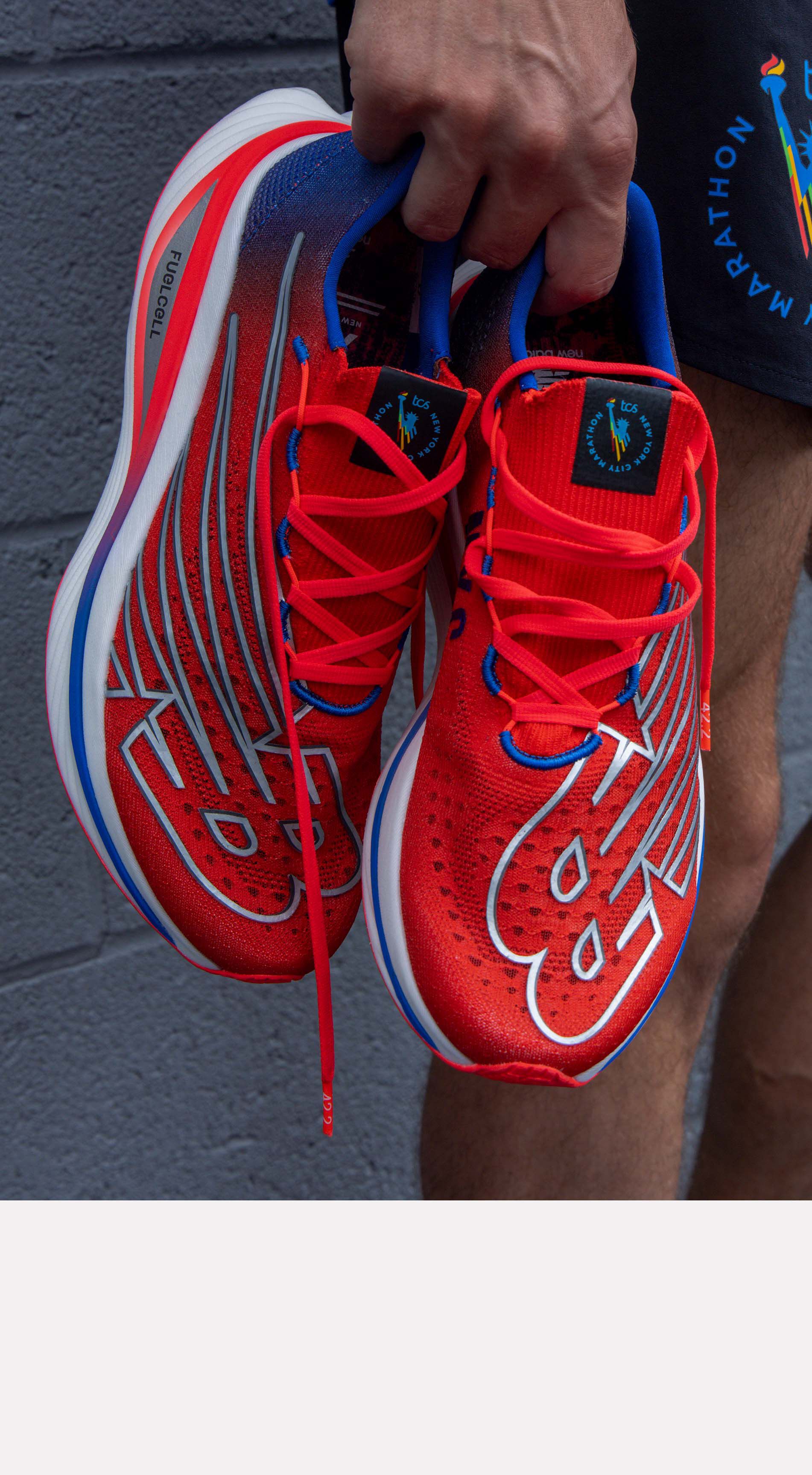 Men's Running Shoes - New Balance