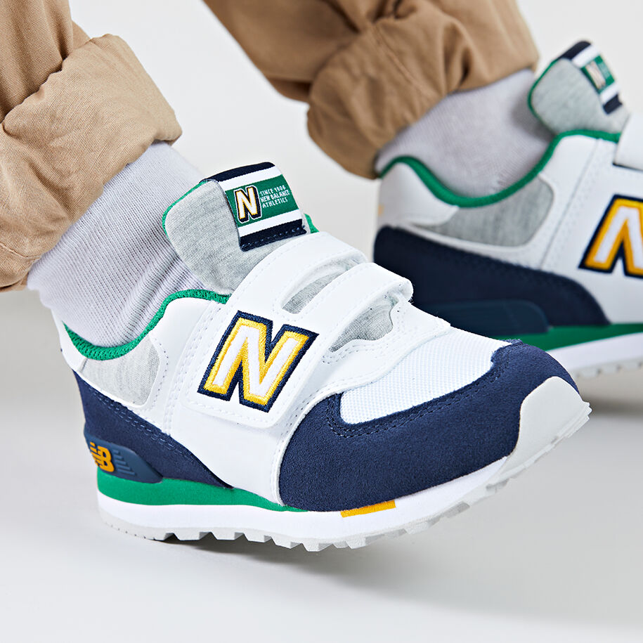 New kids trainers hotsell