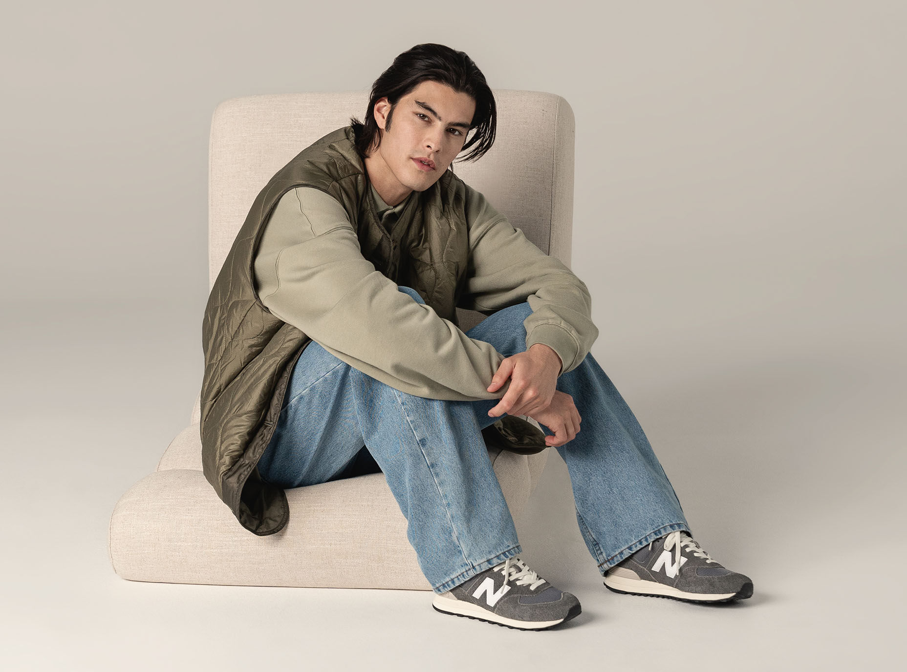 New balance 571 mens on sale