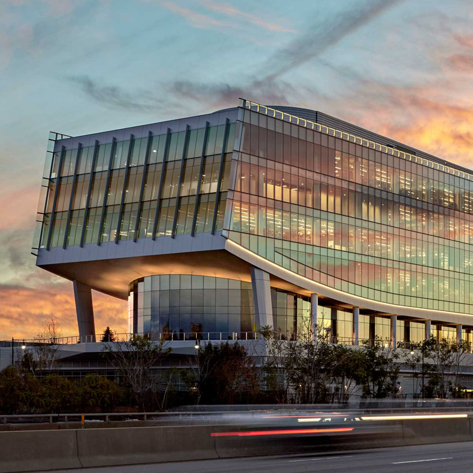 New balance uk headquarters 2025