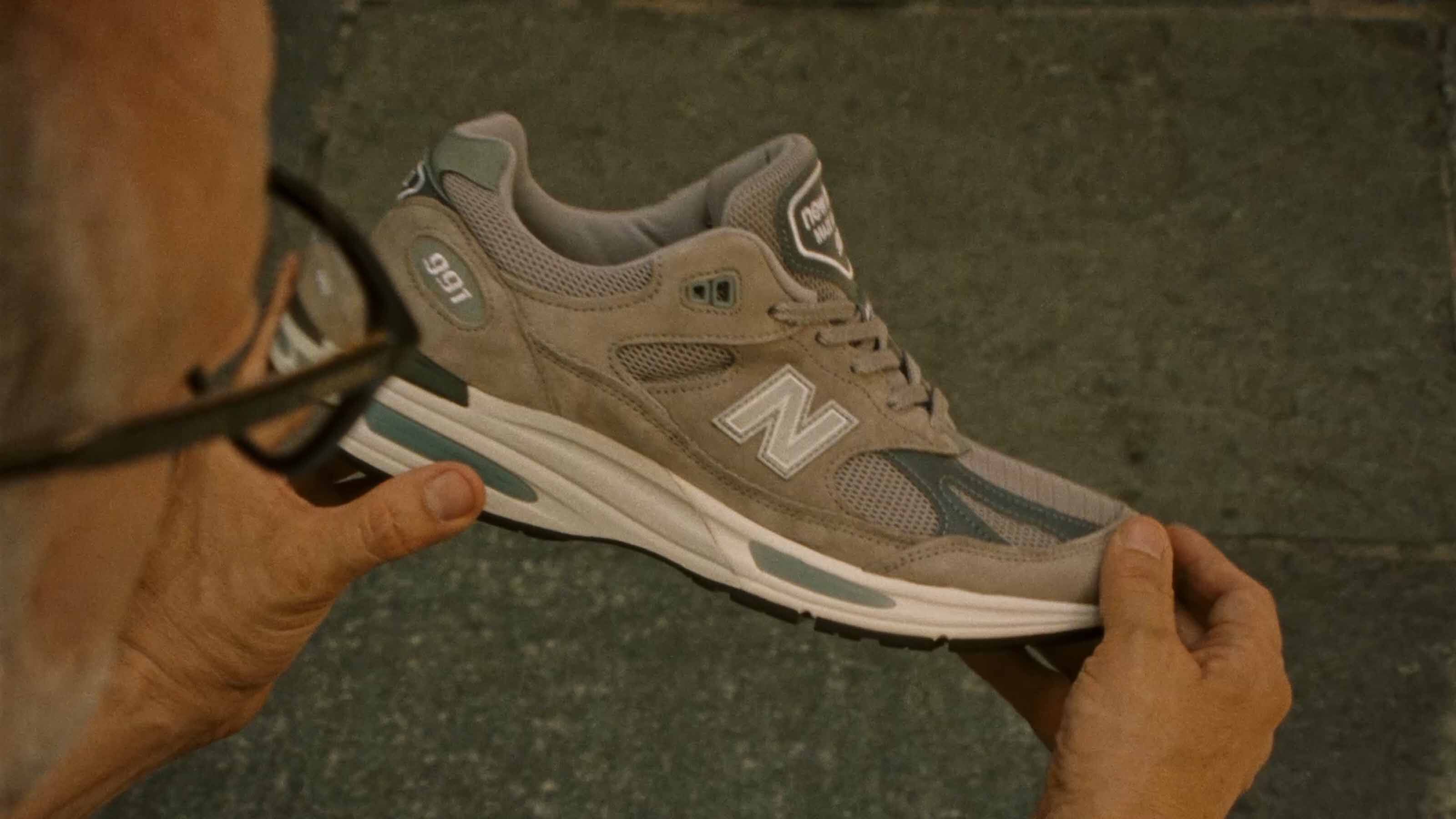 New balance trainers sale made in uk