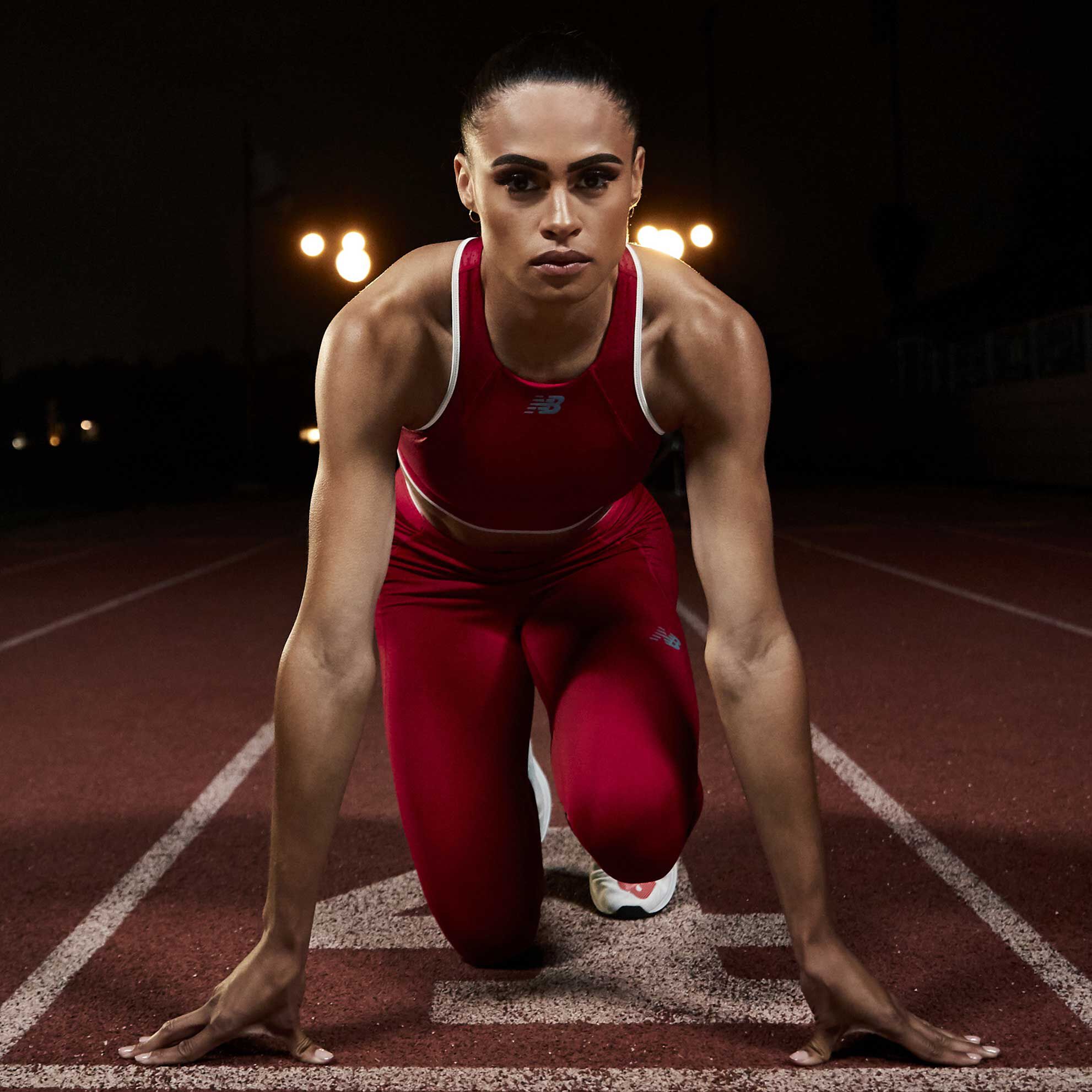 sydney mclaughlin new balance