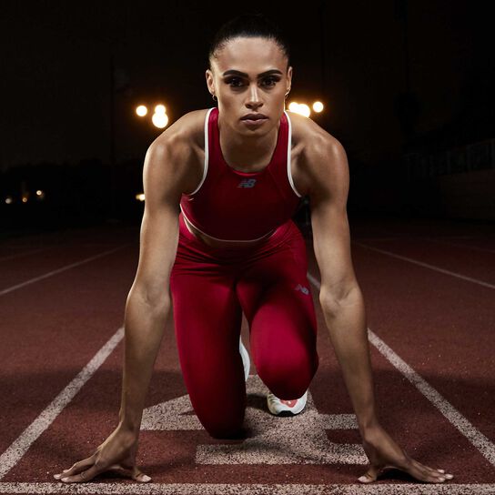 Sidney Mclaughlin - New Balance