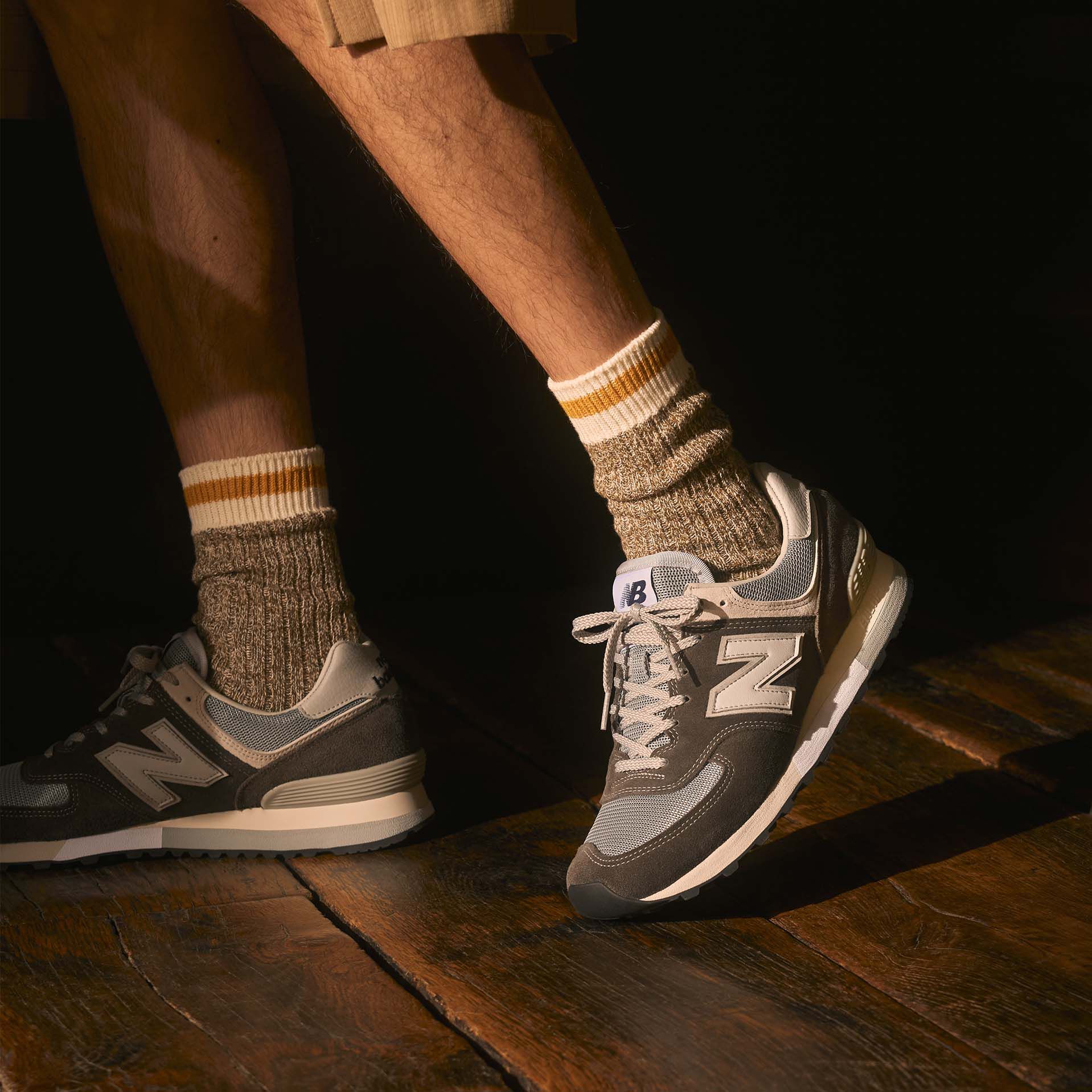Made in the UK Footwear and Apparel Selection - New Balance