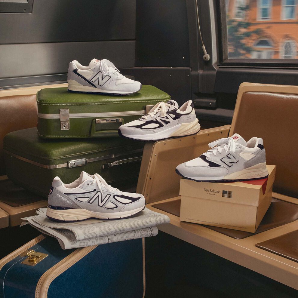 Shoes new balance usa Clearance