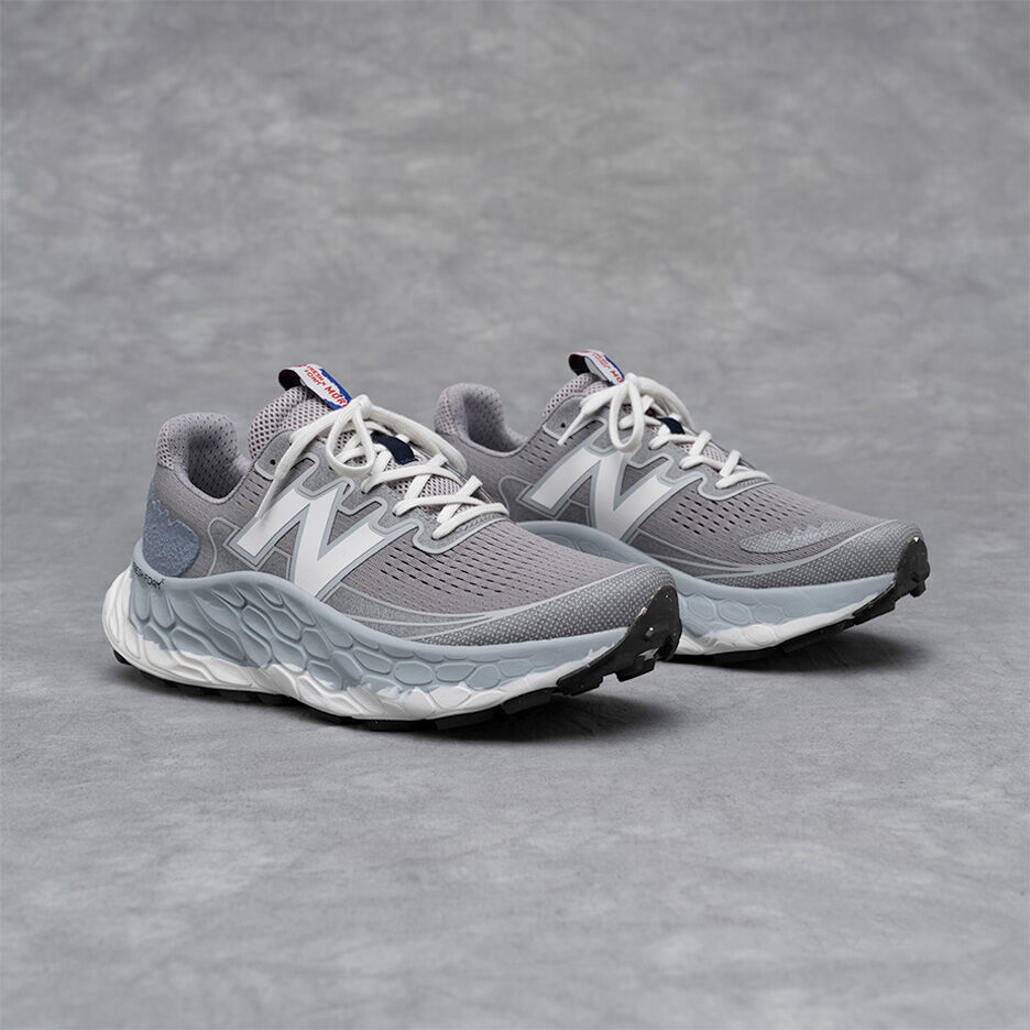 Grey new shop balance sneakers