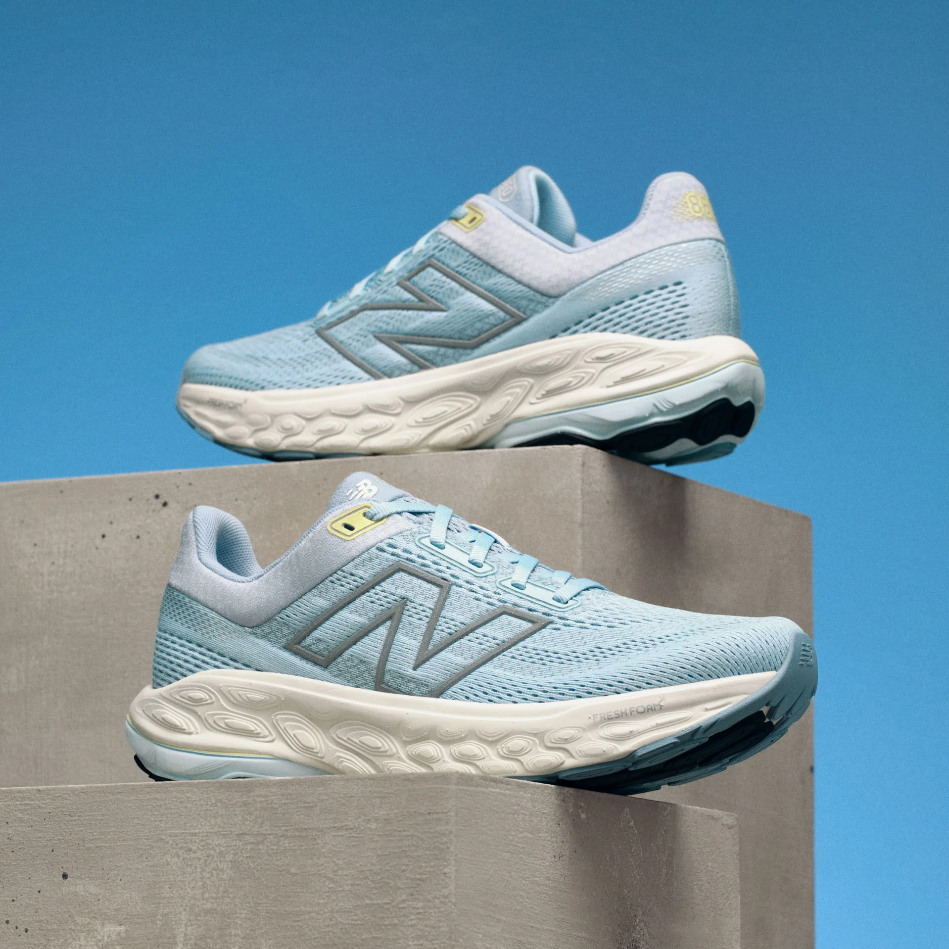 Shoes with foam online