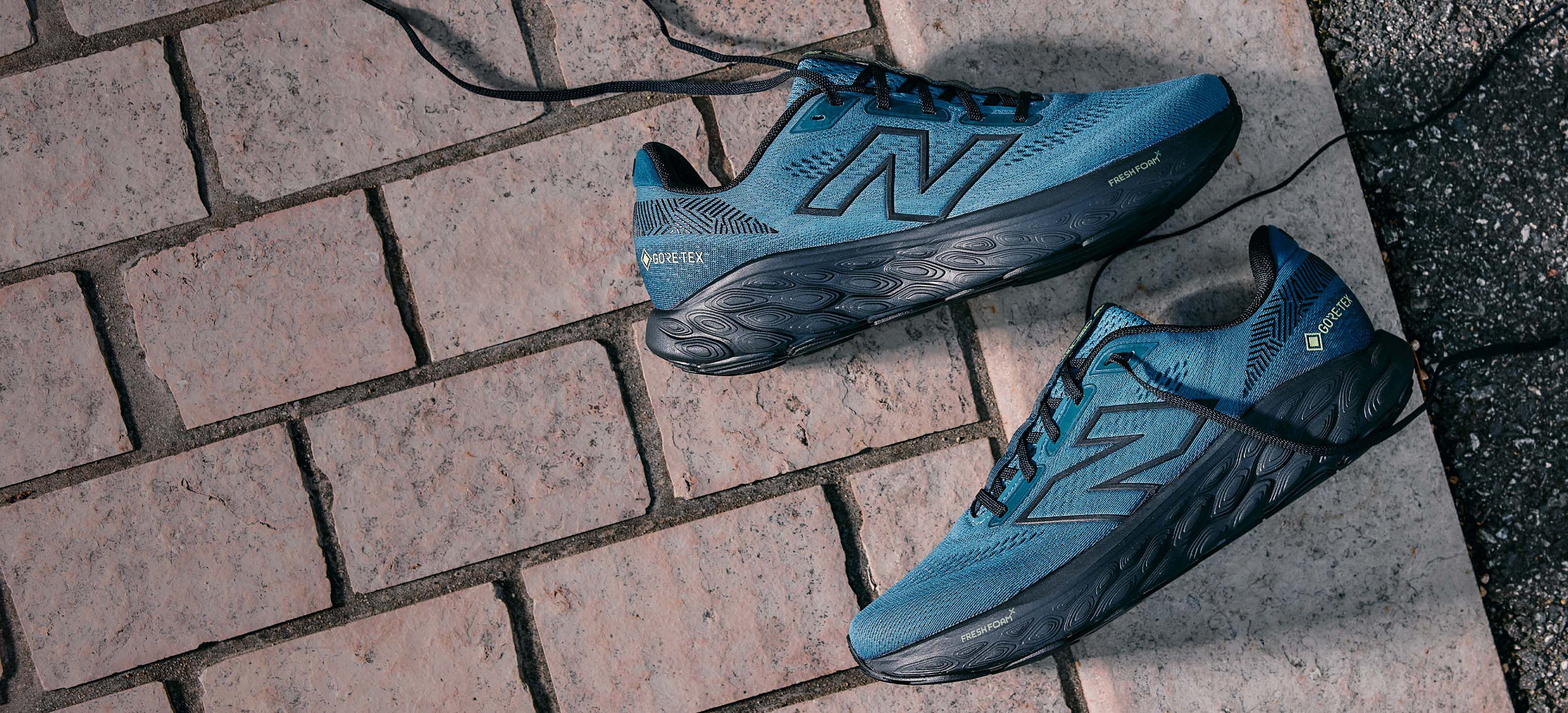 Fresh Foam Cushioned Running Shoes New Balance