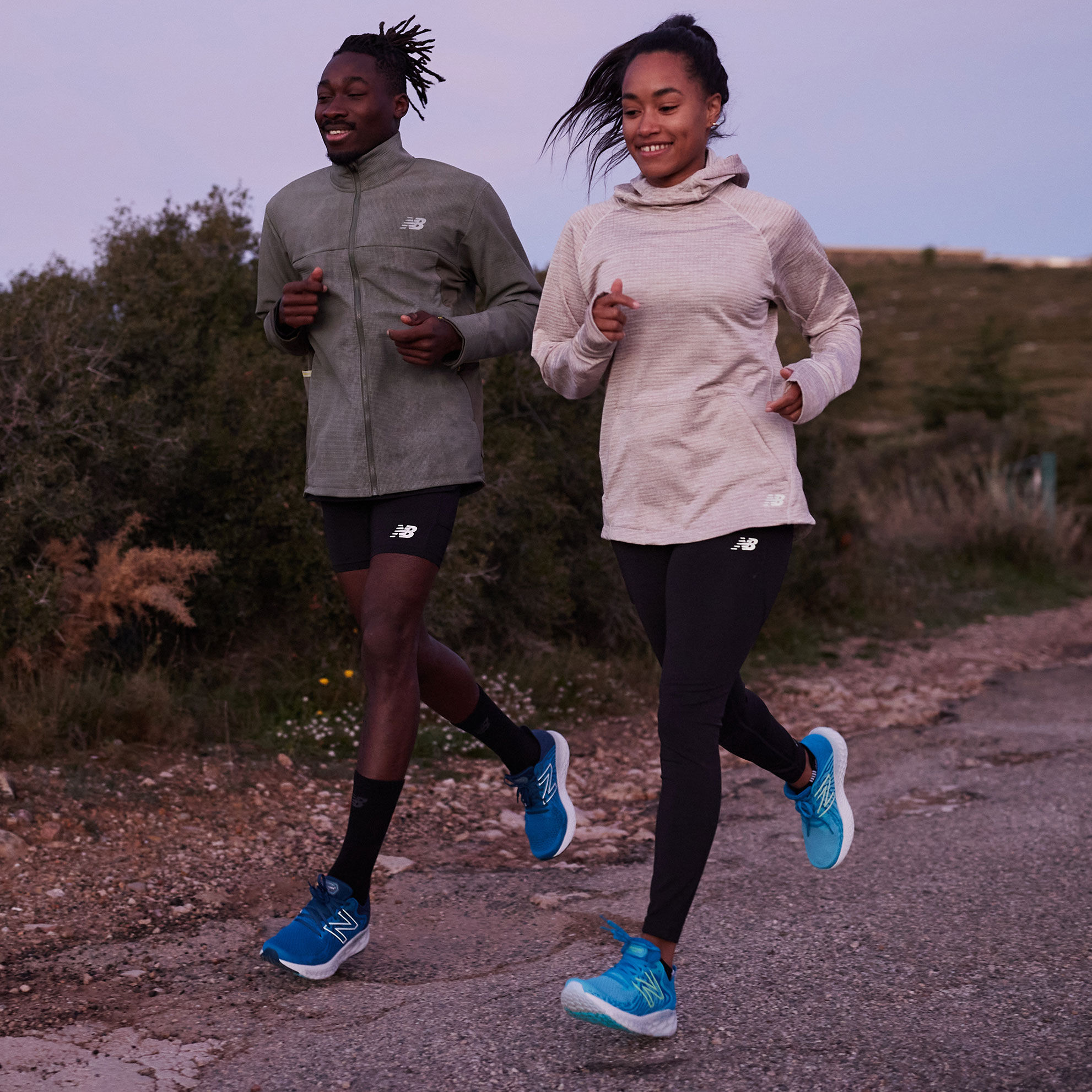 new balance for run