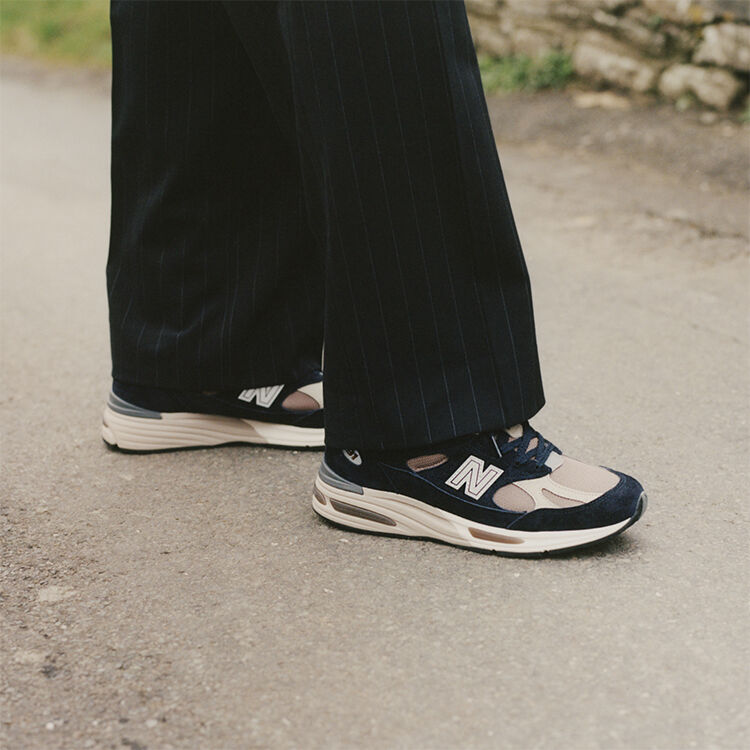 Made in the UK shoes New Balance