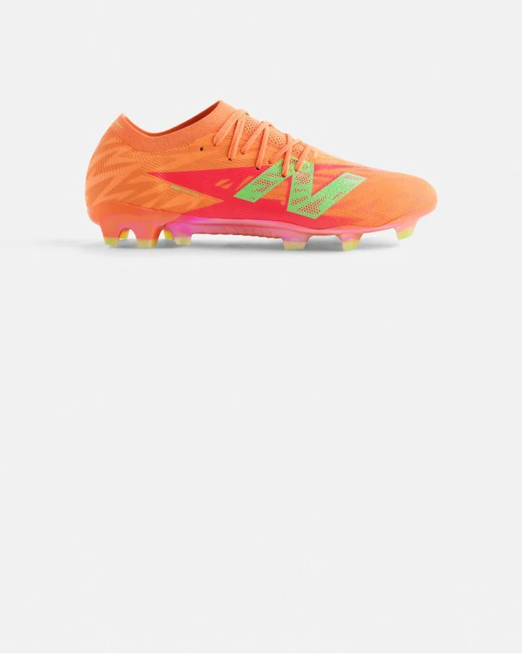 Furon cleats placed horizontally on a white background