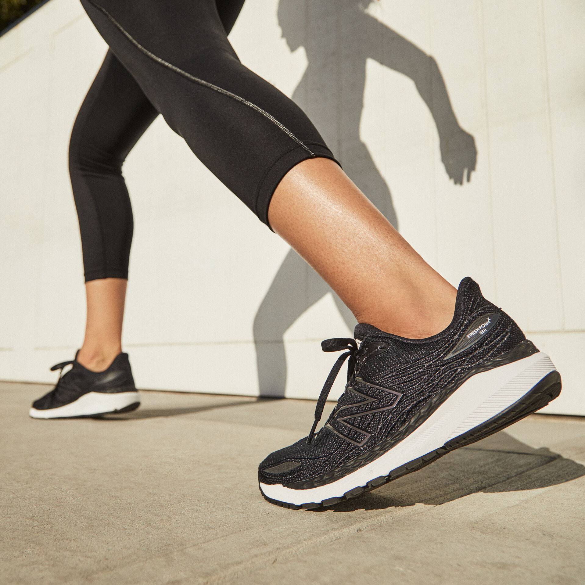 fresh foam new balance running